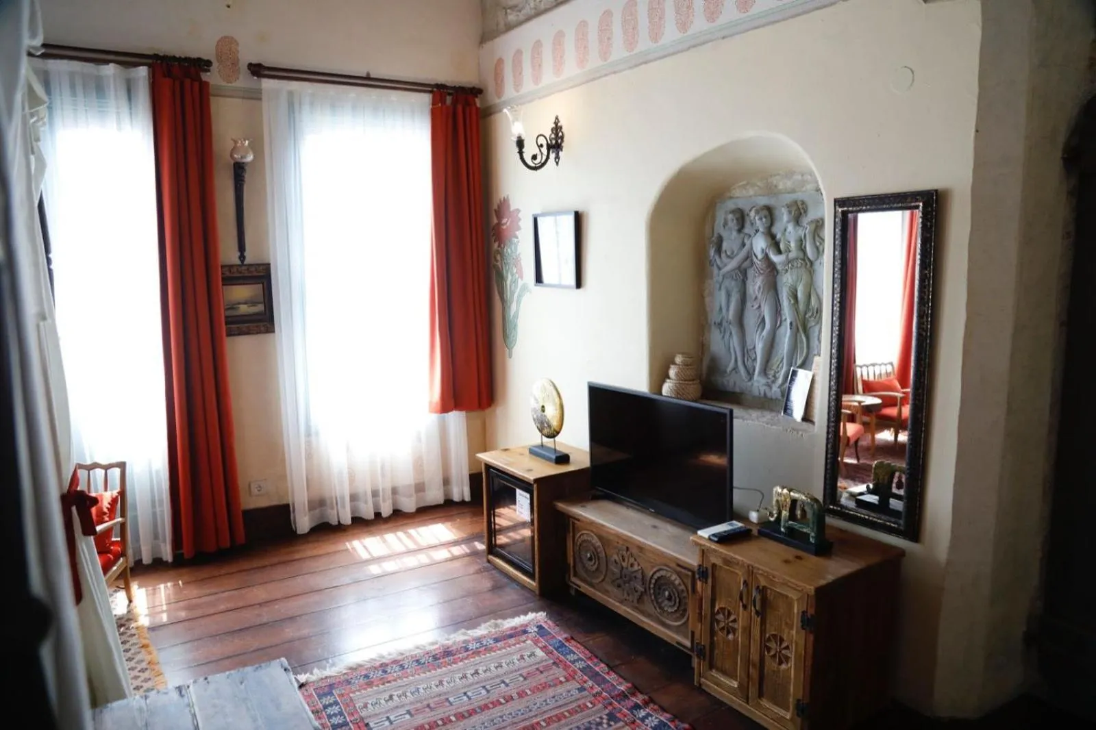 Zen Alacati Hotel