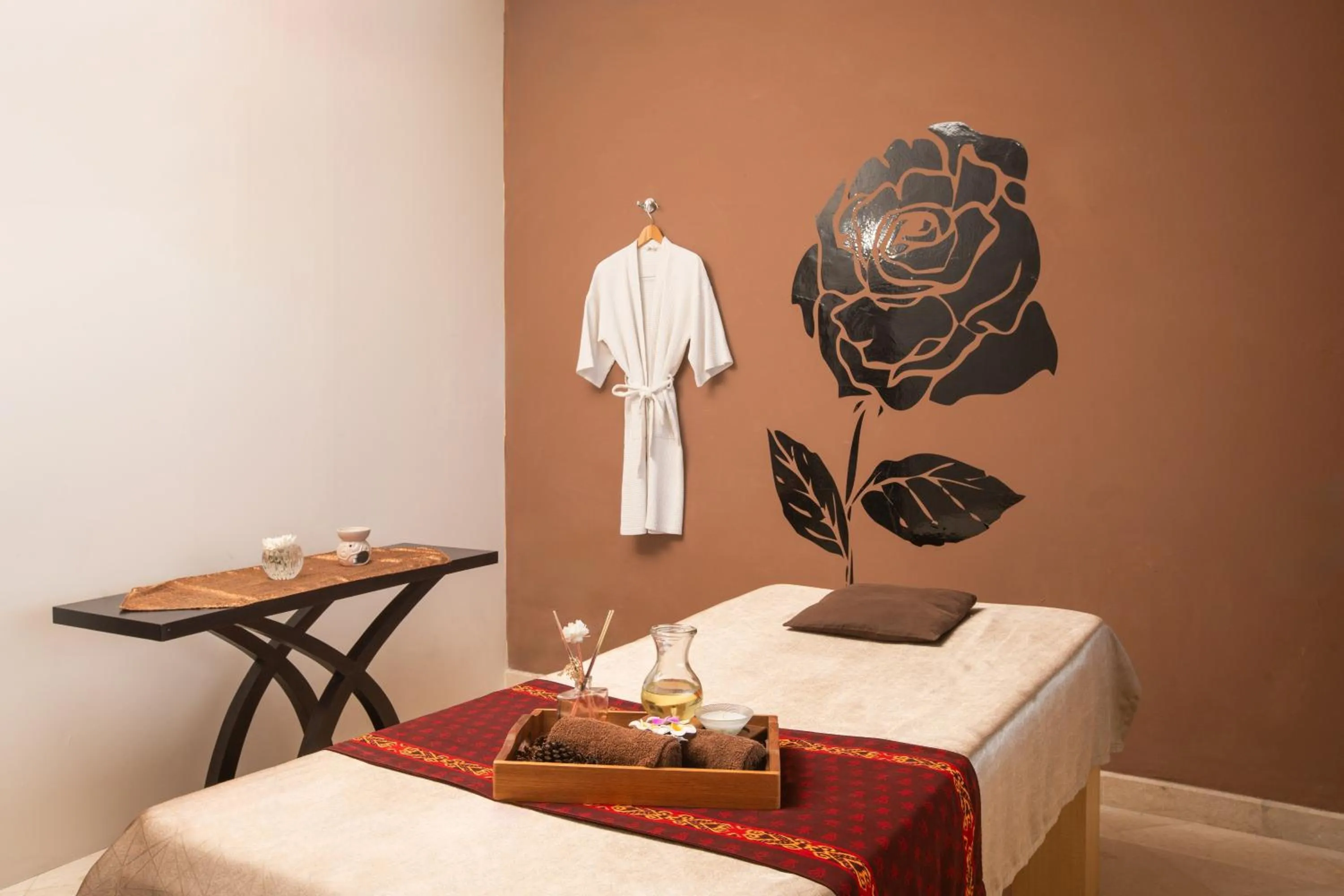 Spa and wellness centre/facilities in Aryaduta Manado