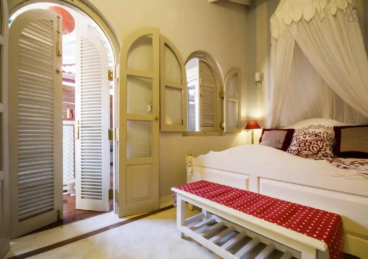 LE JARDIN DU FORT - GALLE