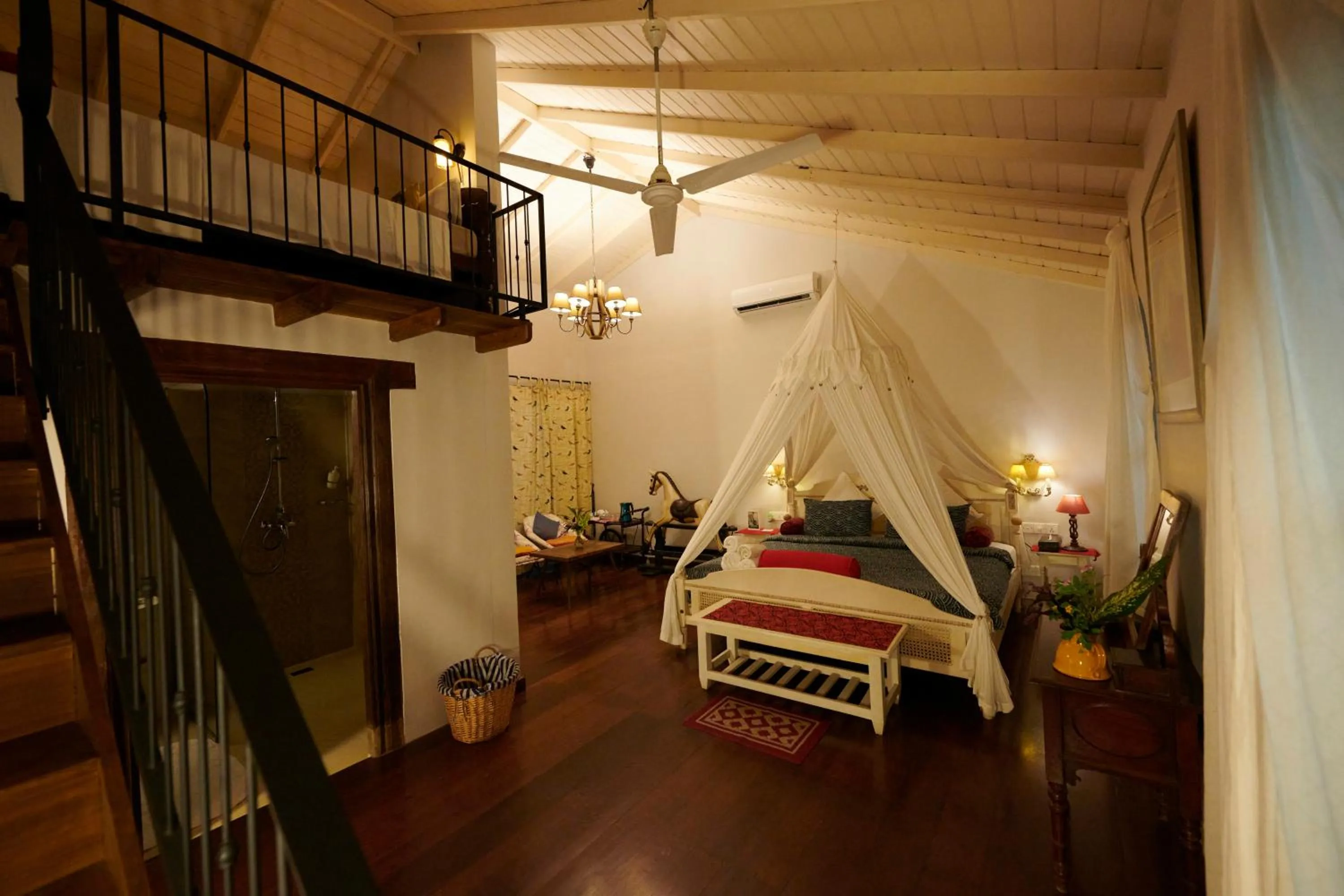 LE JARDIN DU FORT - GALLE