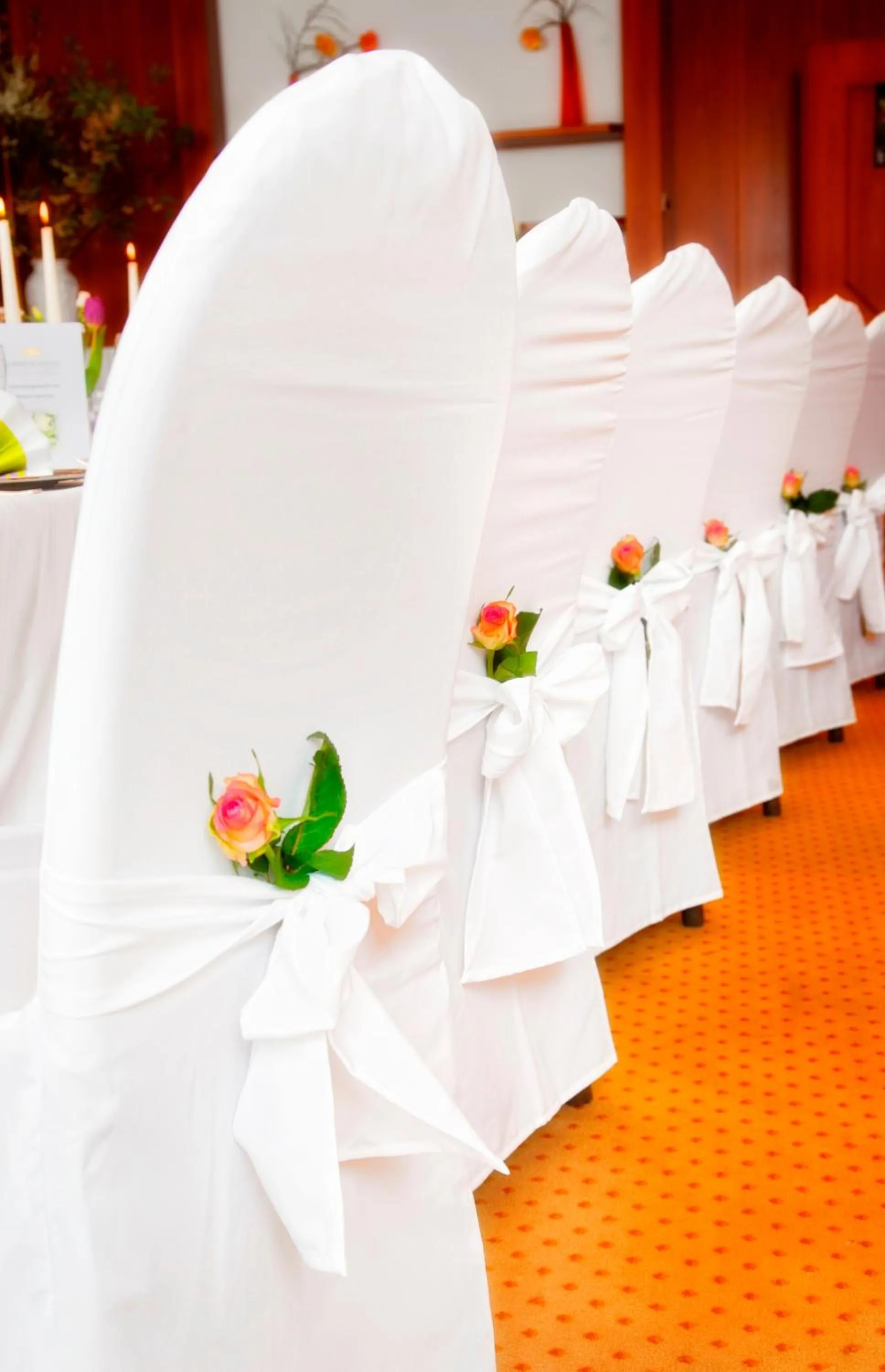 Banquet/Function facilities in Hotel Sonnengarten