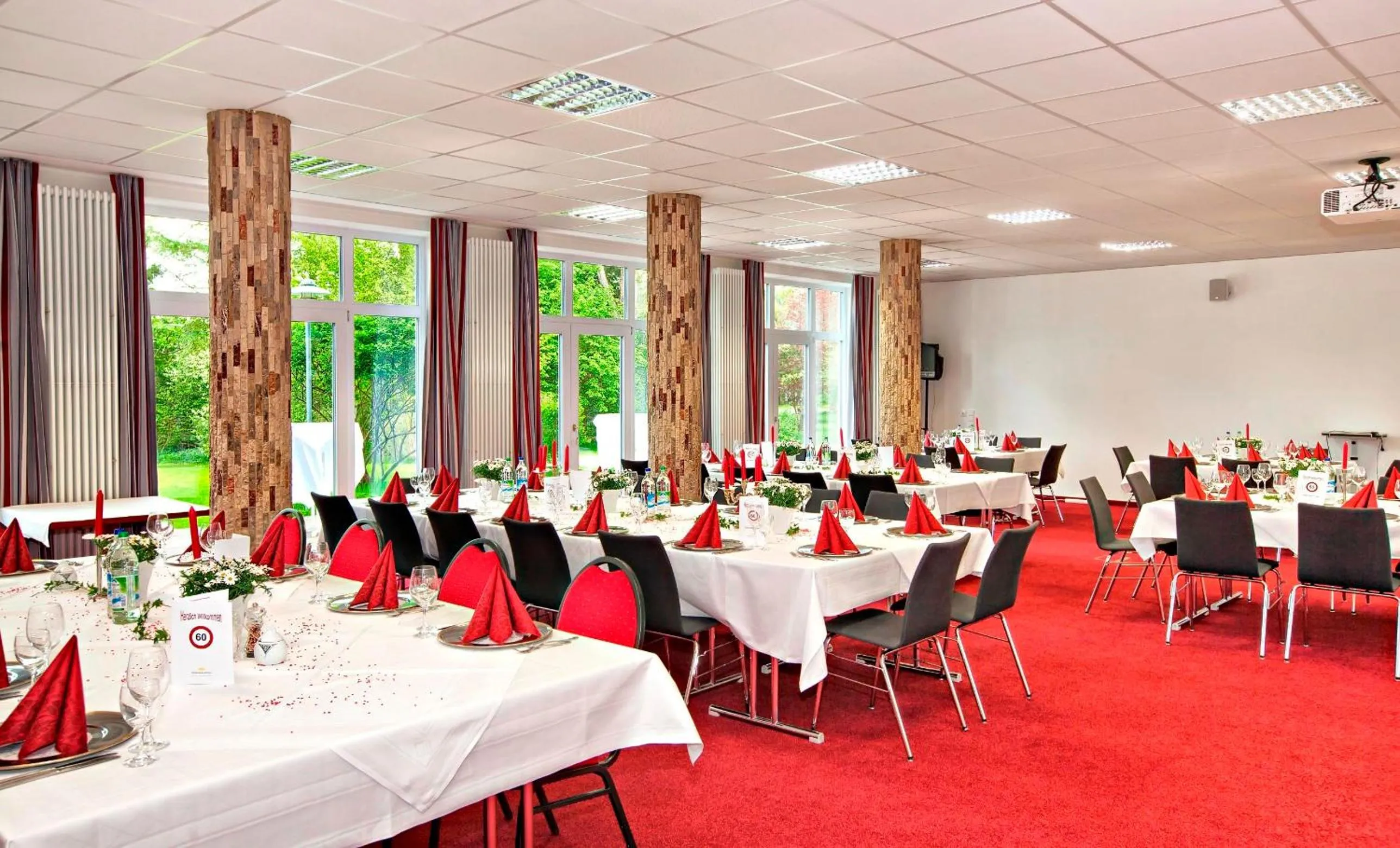 Banquet/Function facilities in Hotel Sonnengarten