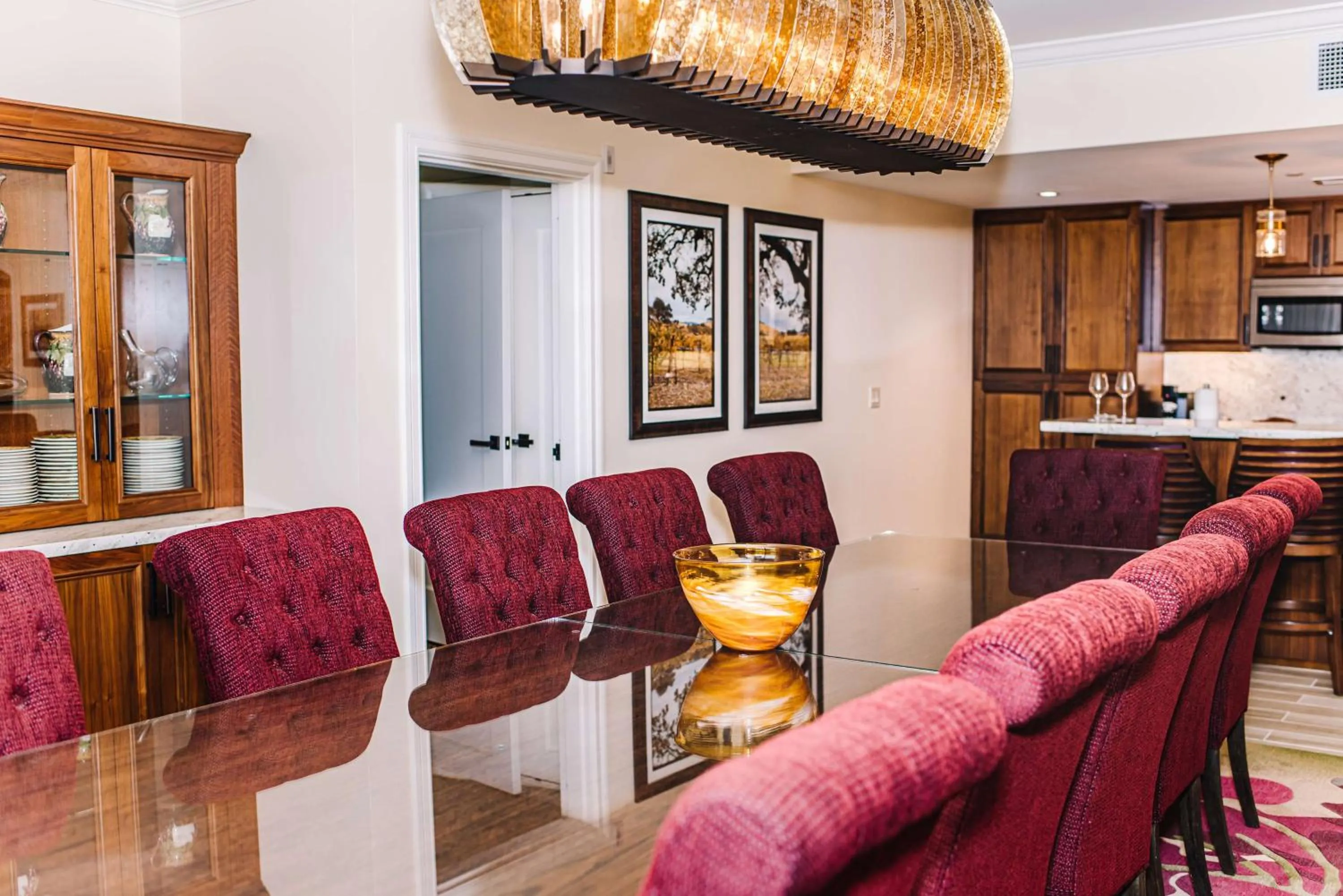 Photo of the whole room in Grand Reserve at The Meritage