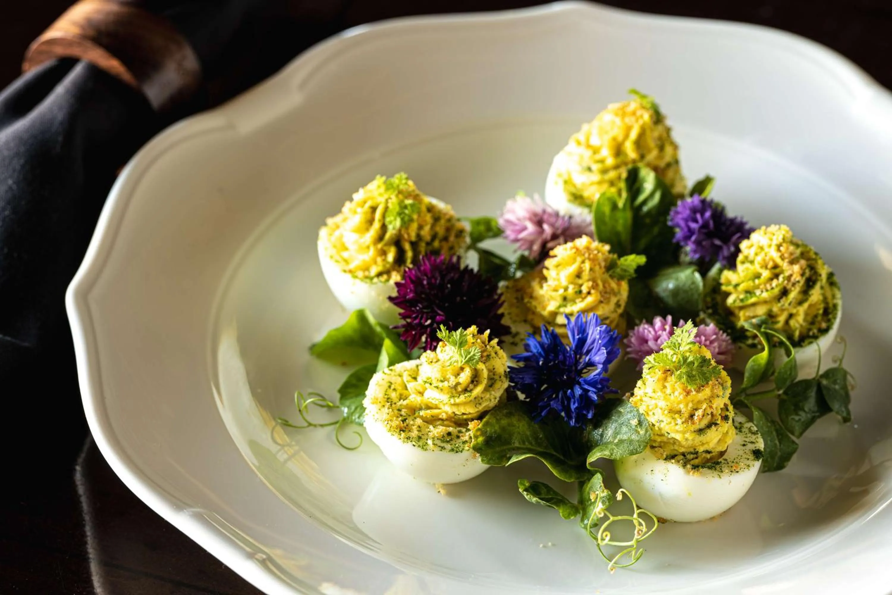 Restaurant/places to eat in Grand Reserve at The Meritage