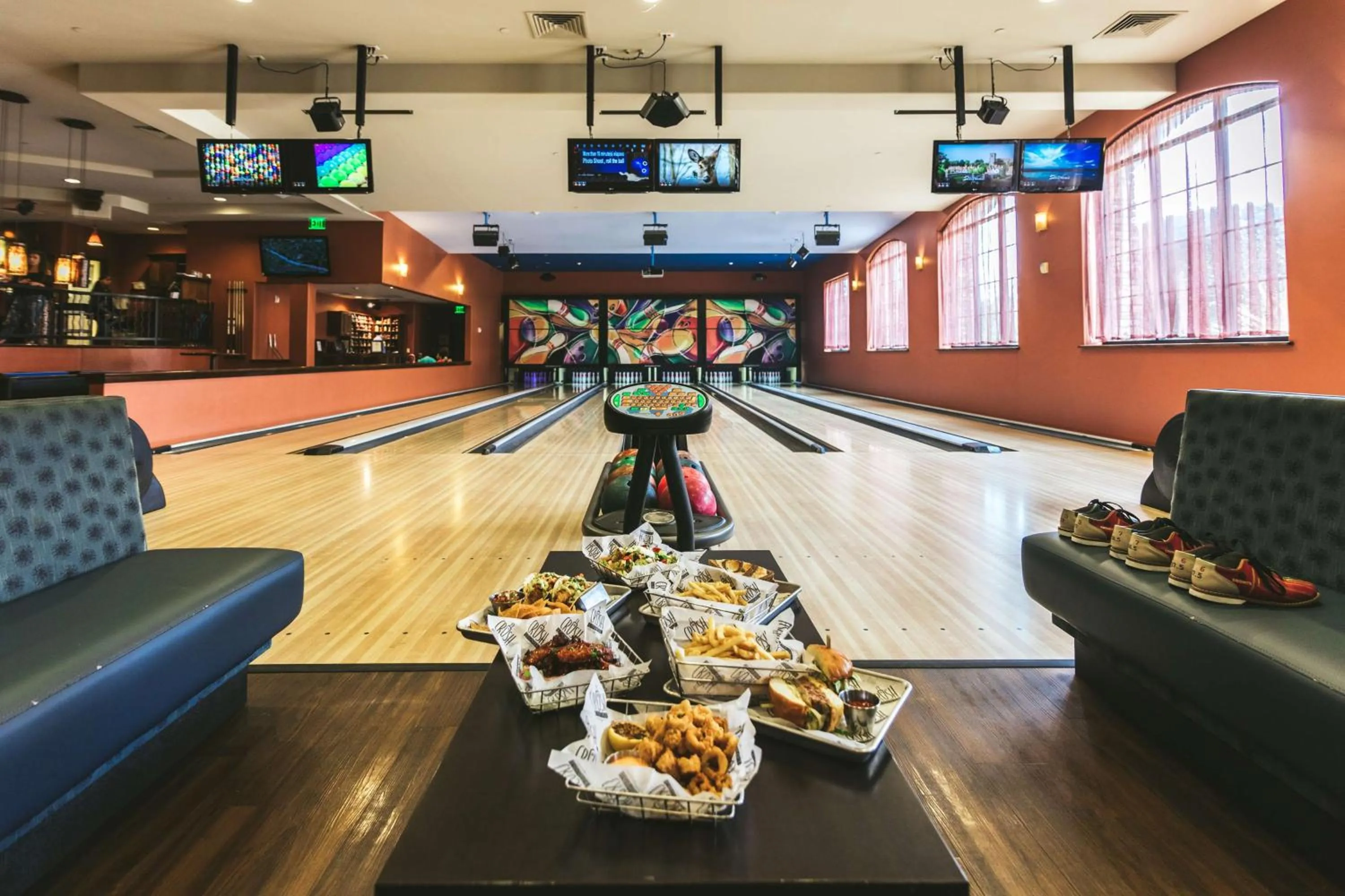 Spa and wellness centre/facilities in Grand Reserve at The Meritage