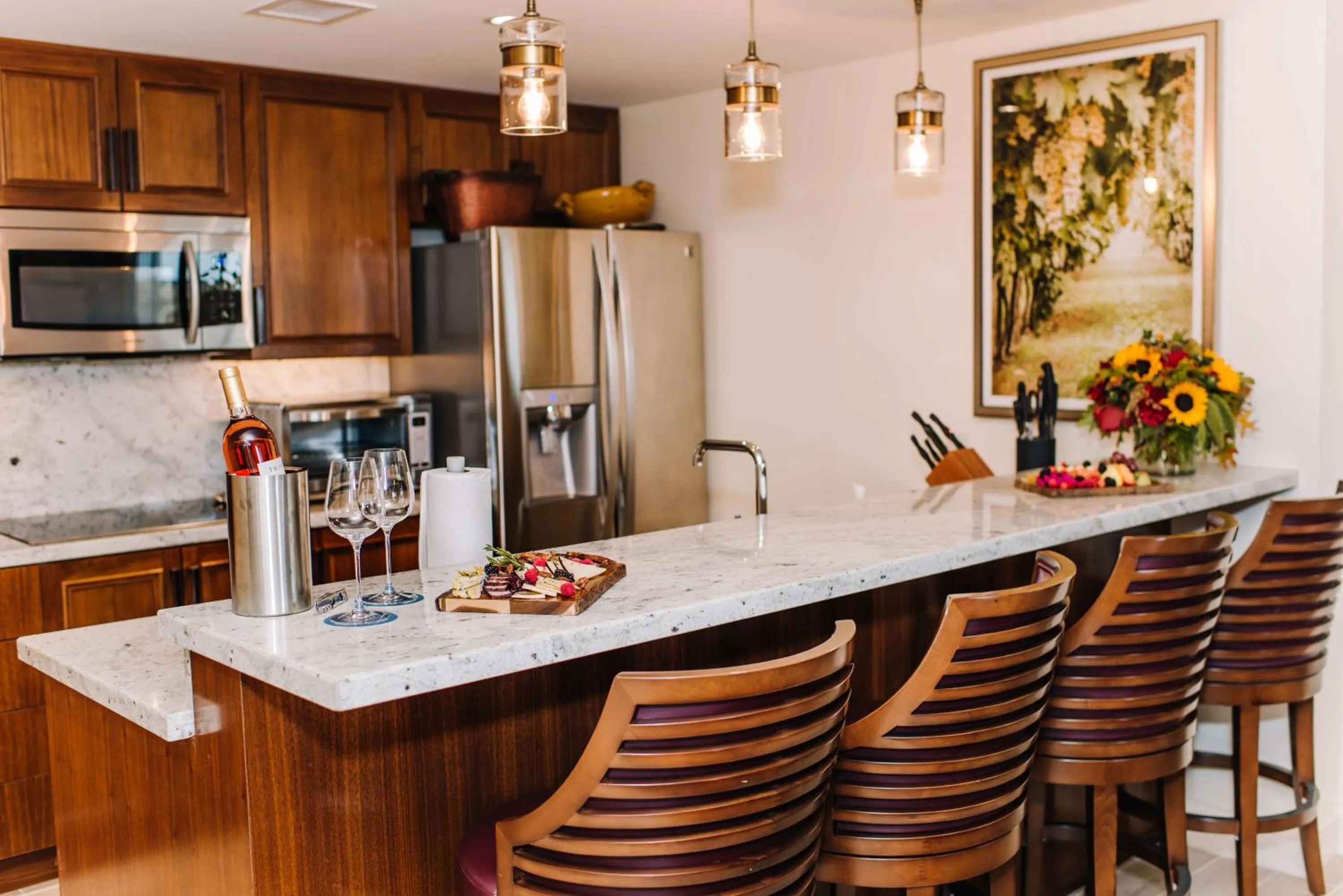 Photo of the whole room in Grand Reserve at The Meritage