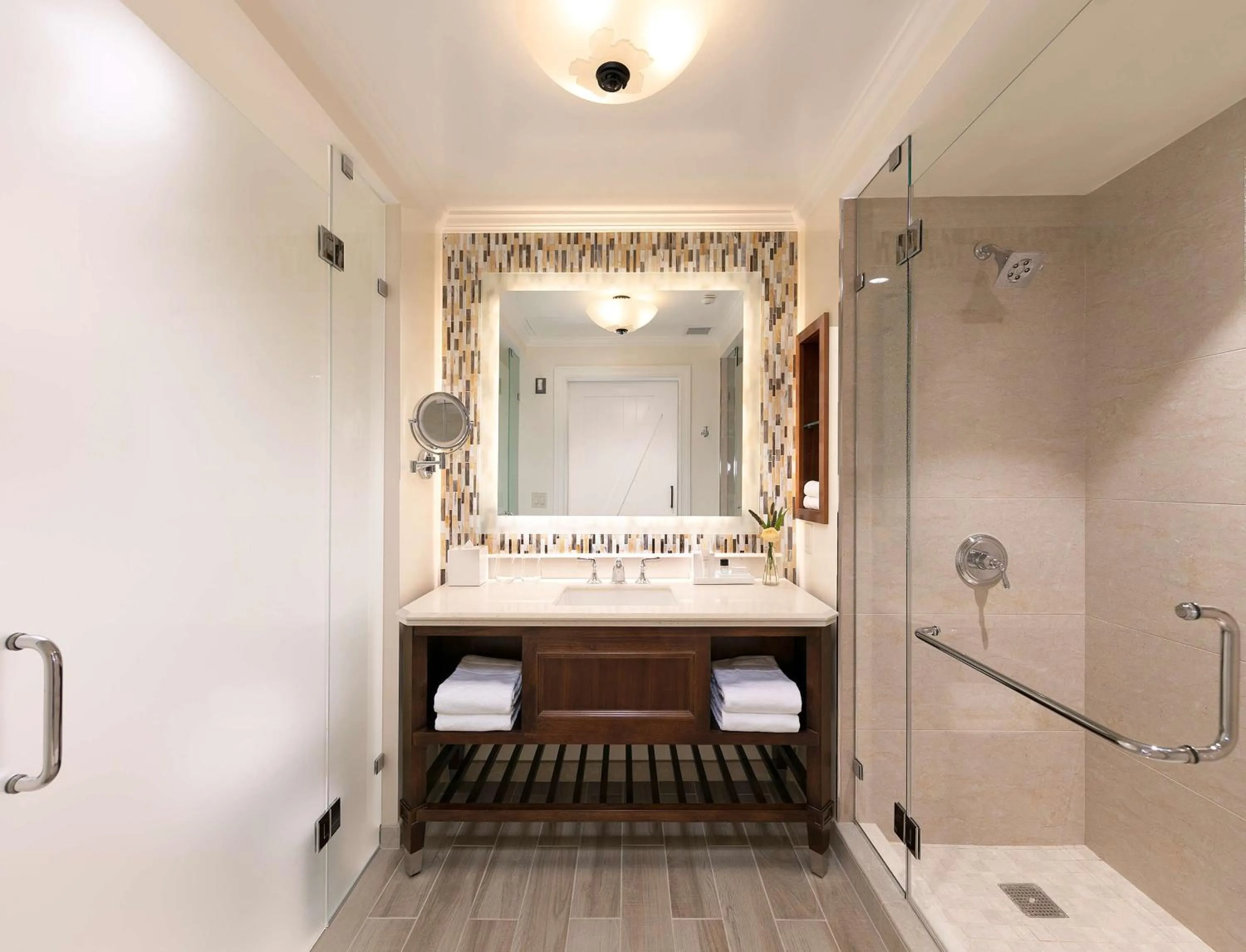 Bathroom in Grand Reserve at The Meritage