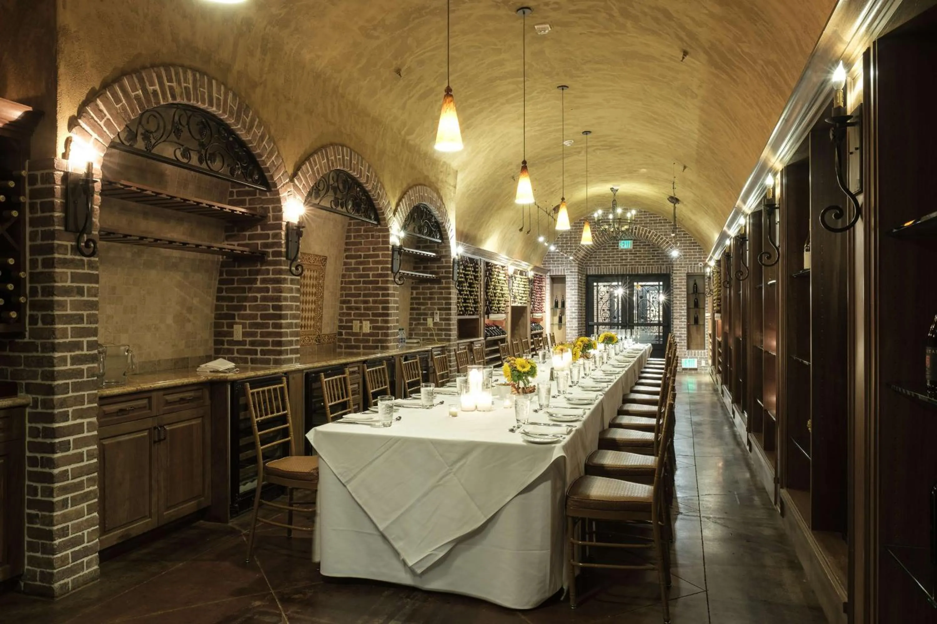 Meeting/conference room in Grand Reserve at The Meritage