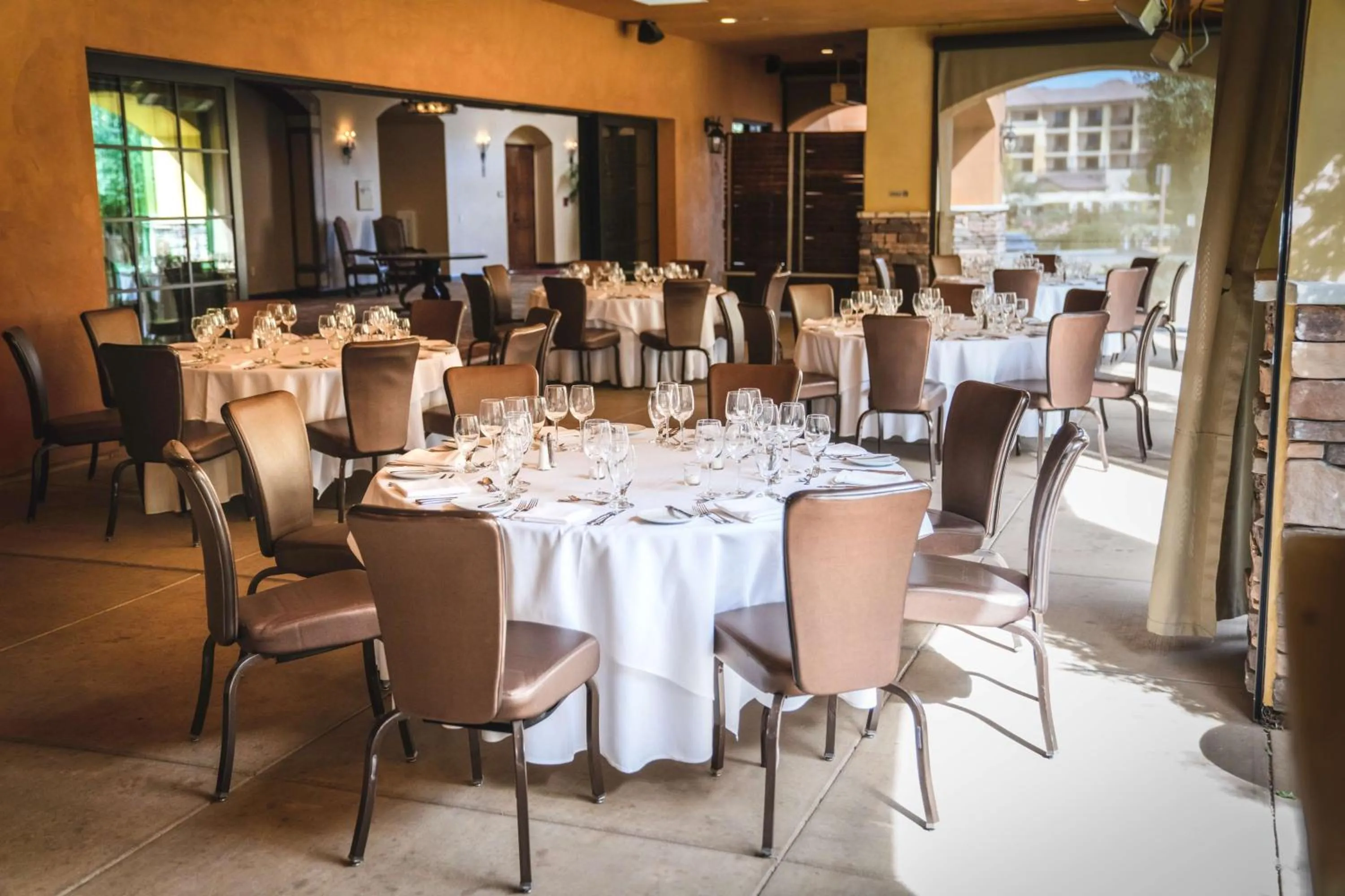 Meeting/conference room in Grand Reserve at The Meritage