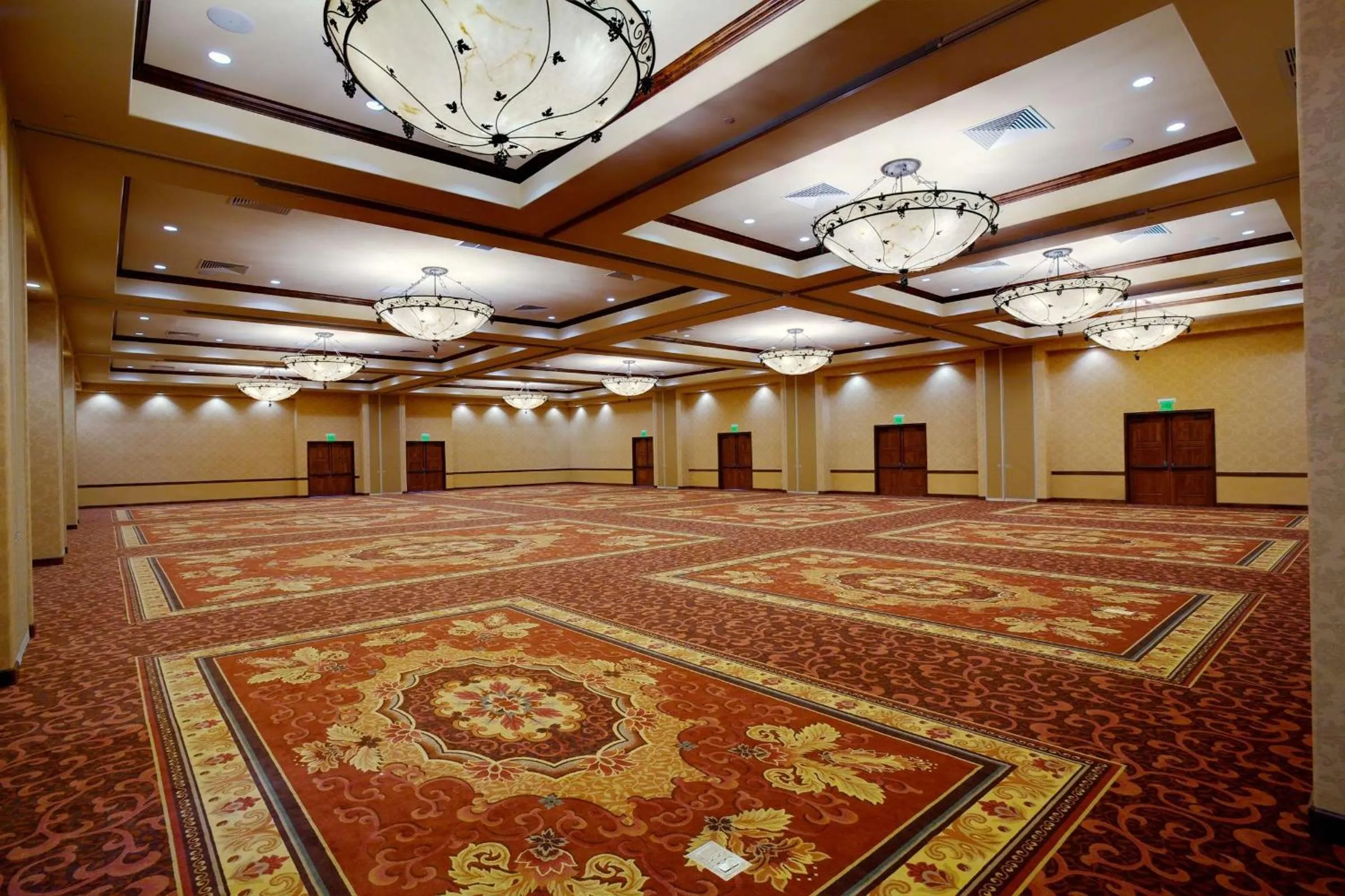 Banquet/Function facilities in Grand Reserve at The Meritage