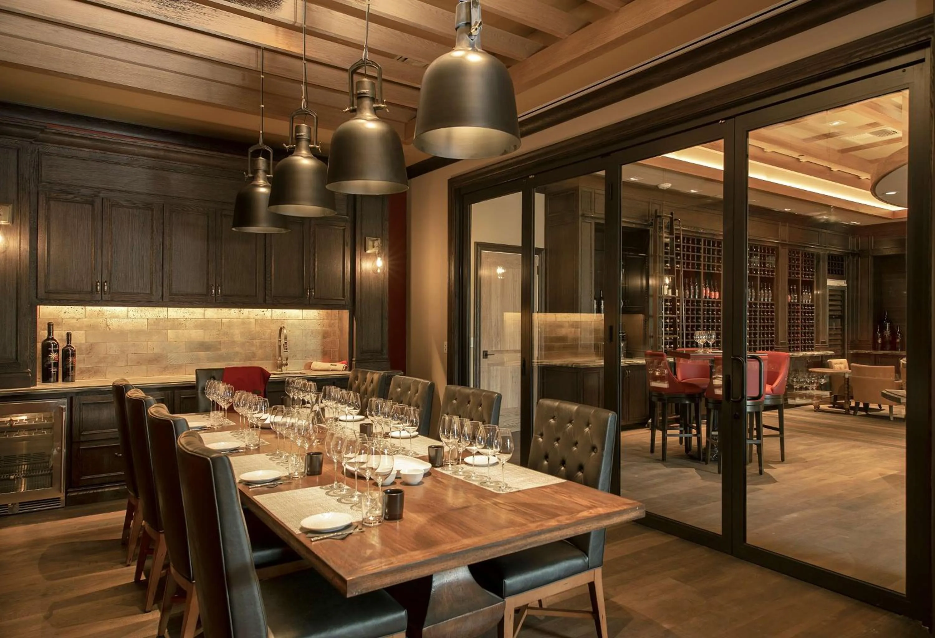 Property building in Grand Reserve at The Meritage