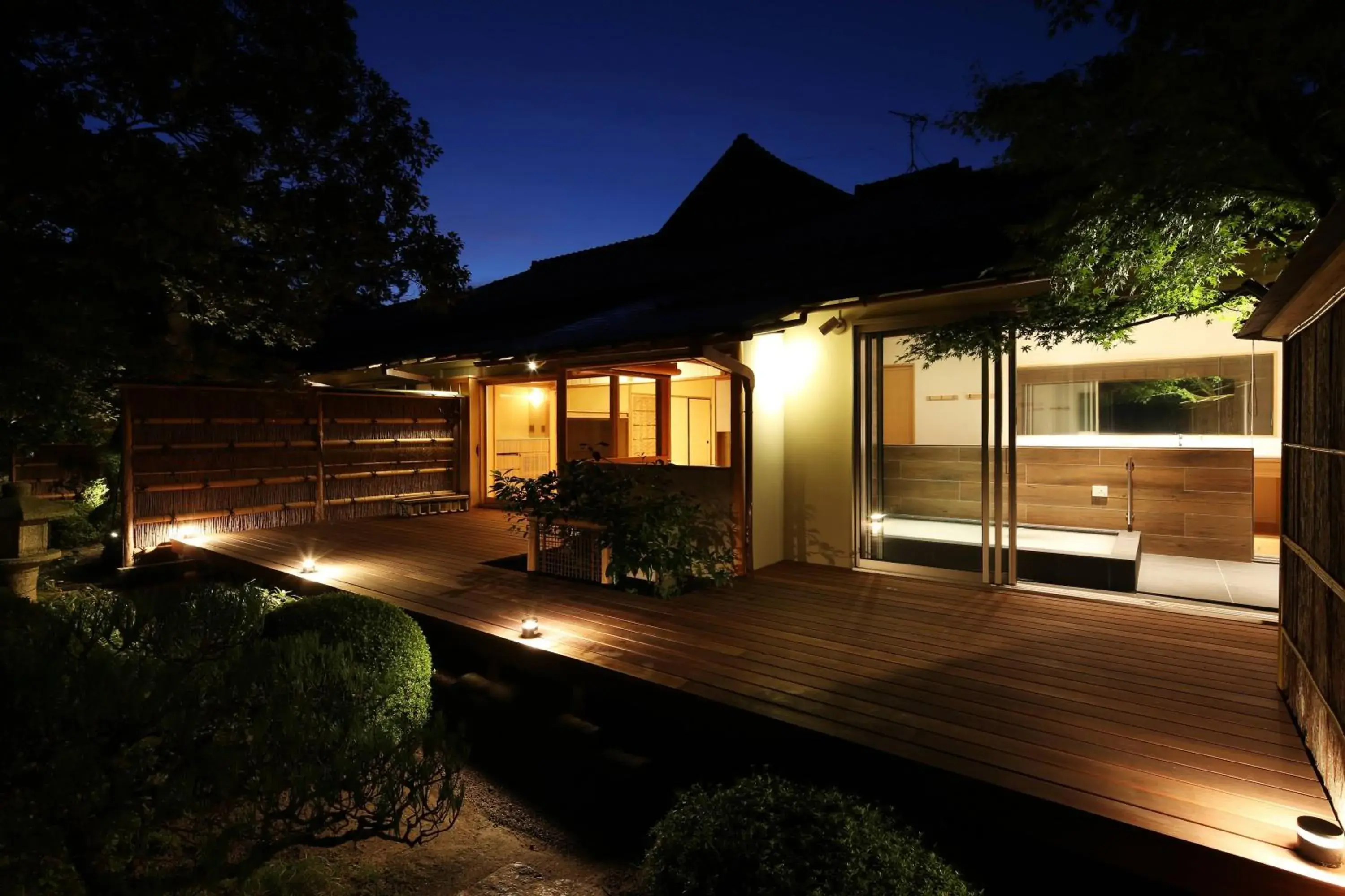 Suite with Terrace in Monjusou Shourotei Suite with Terrace in Monjusou Shourotei