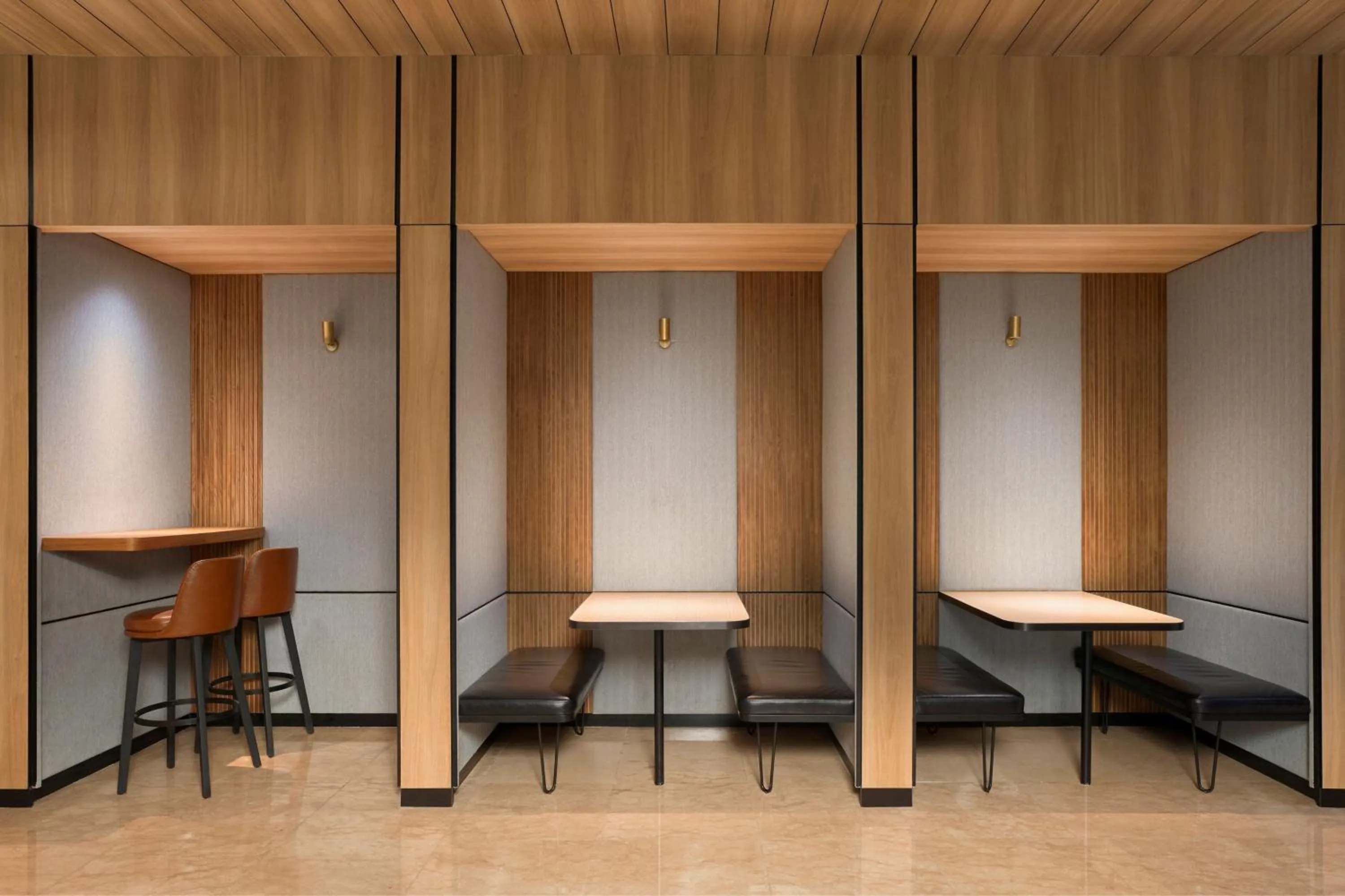 Lobby or reception in Sheraton Hanoi West