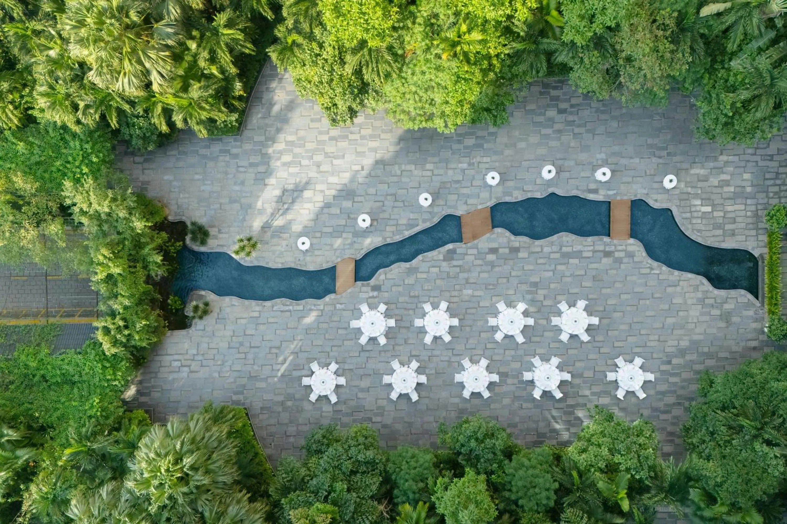 Meeting/conference room in Sheraton Hanoi West