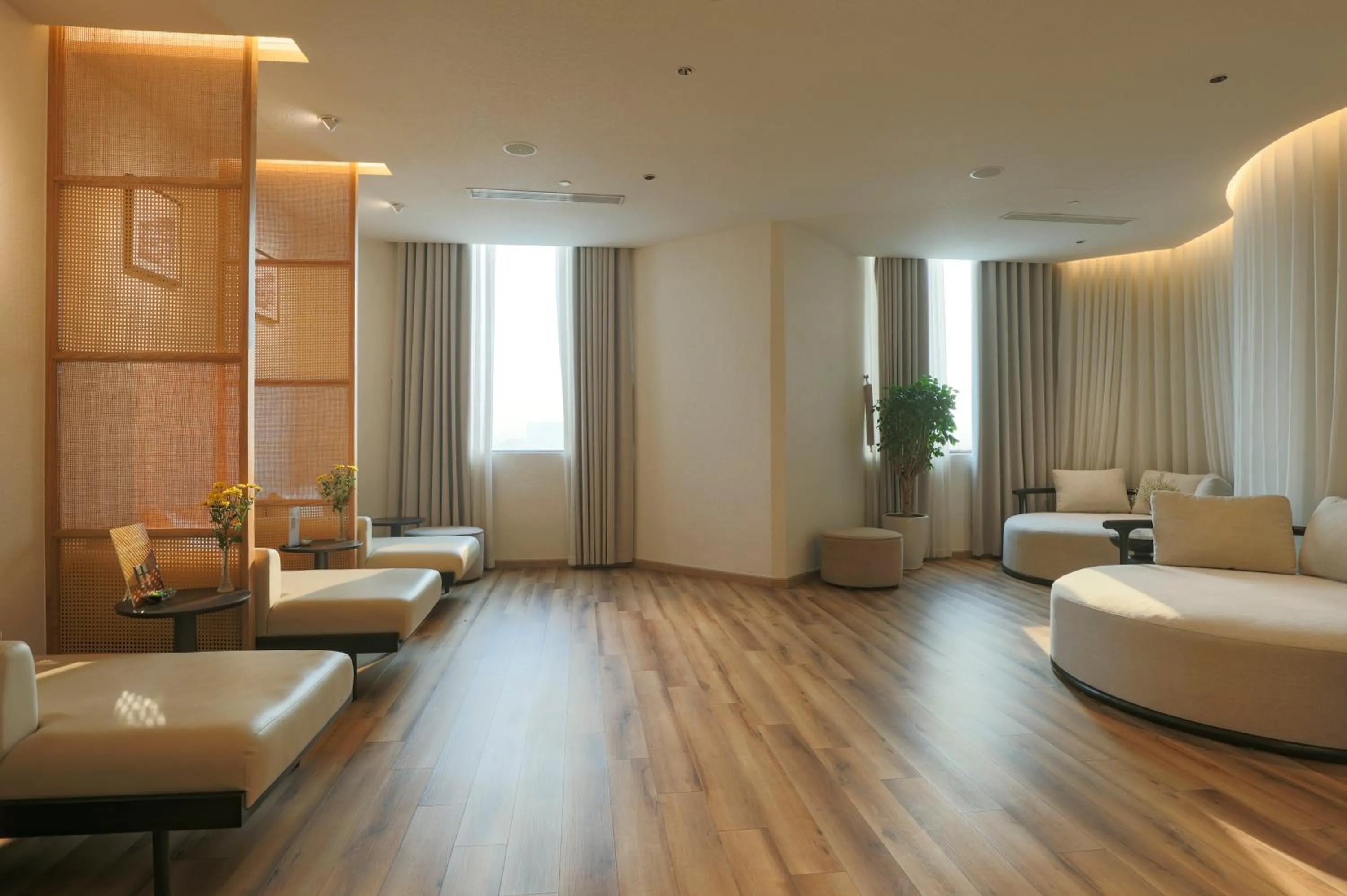 Spa and wellness centre/facilities in Sheraton Hanoi West