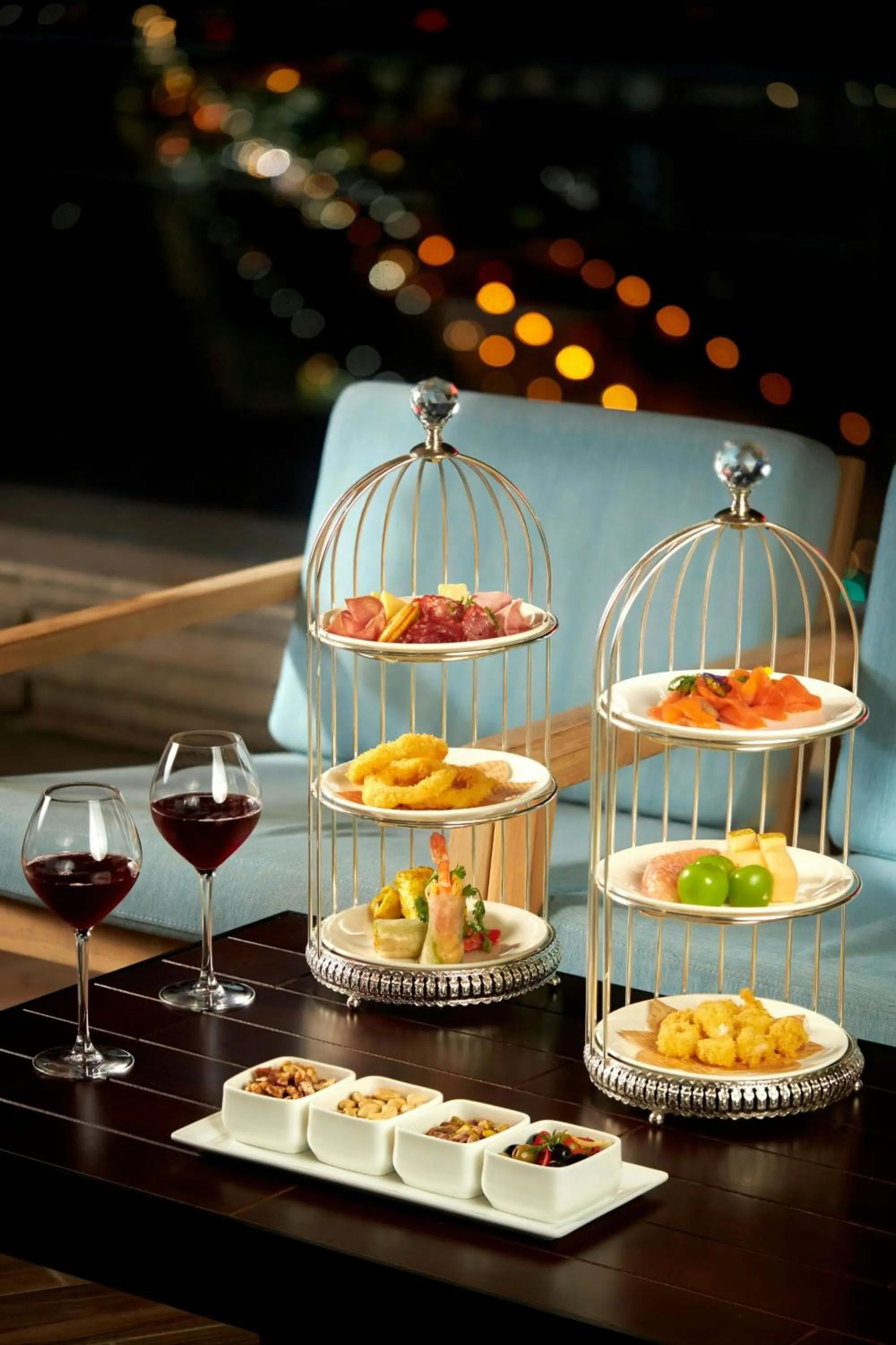 Lounge or bar in Sheraton Hanoi West