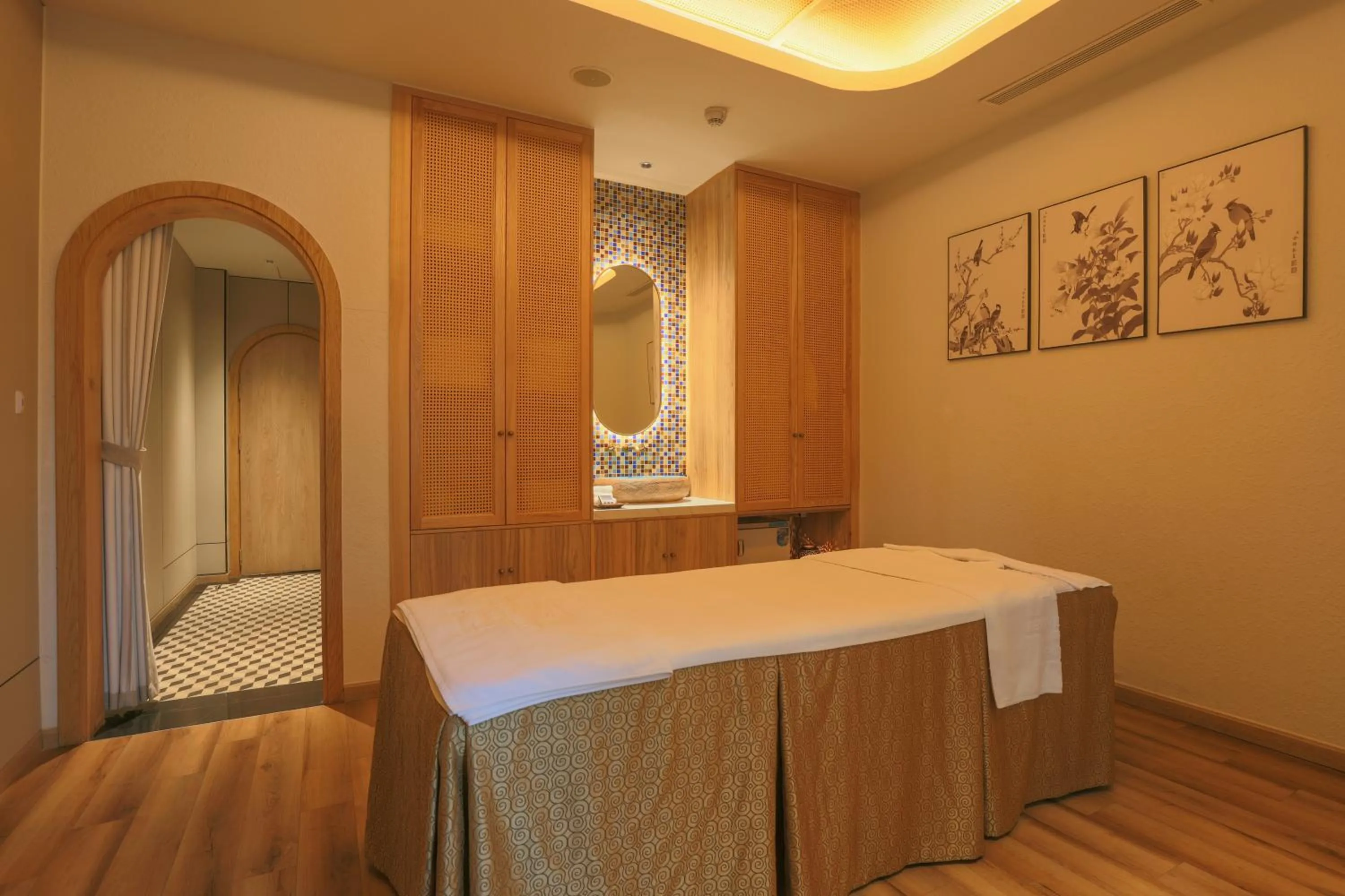 Spa and wellness centre/facilities in Sheraton Hanoi West