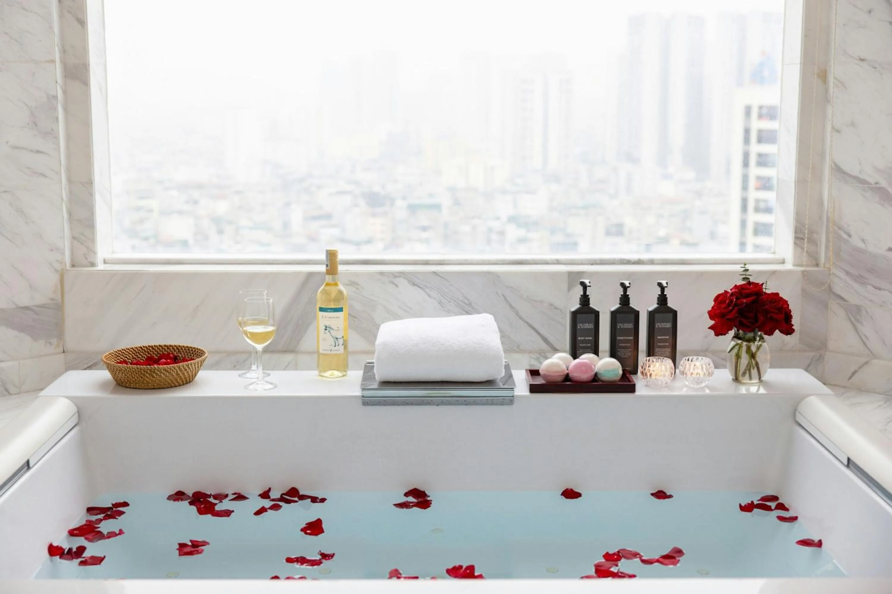 Spa and wellness centre/facilities in Sheraton Hanoi West