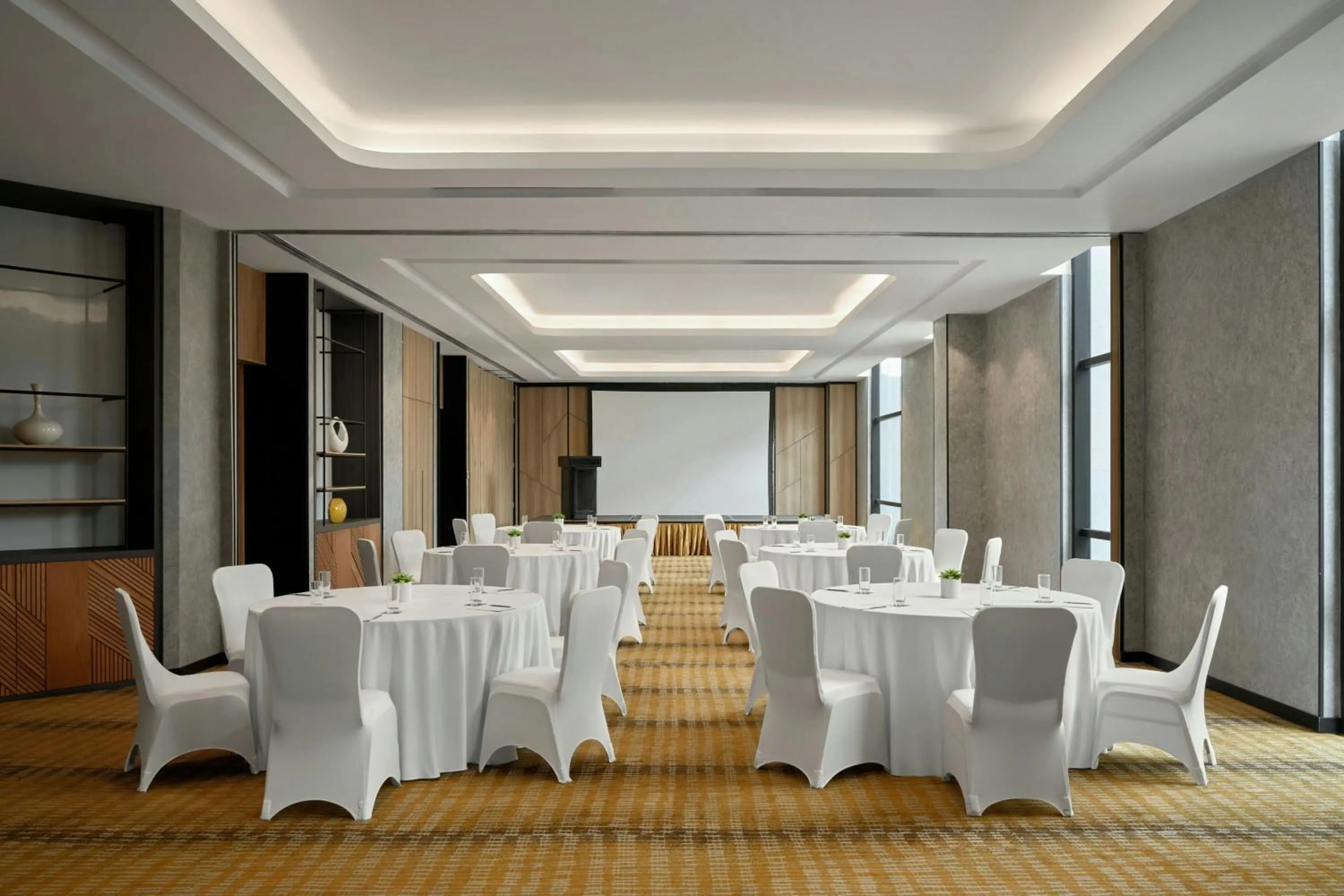 Meeting/conference room in Sheraton Hanoi West