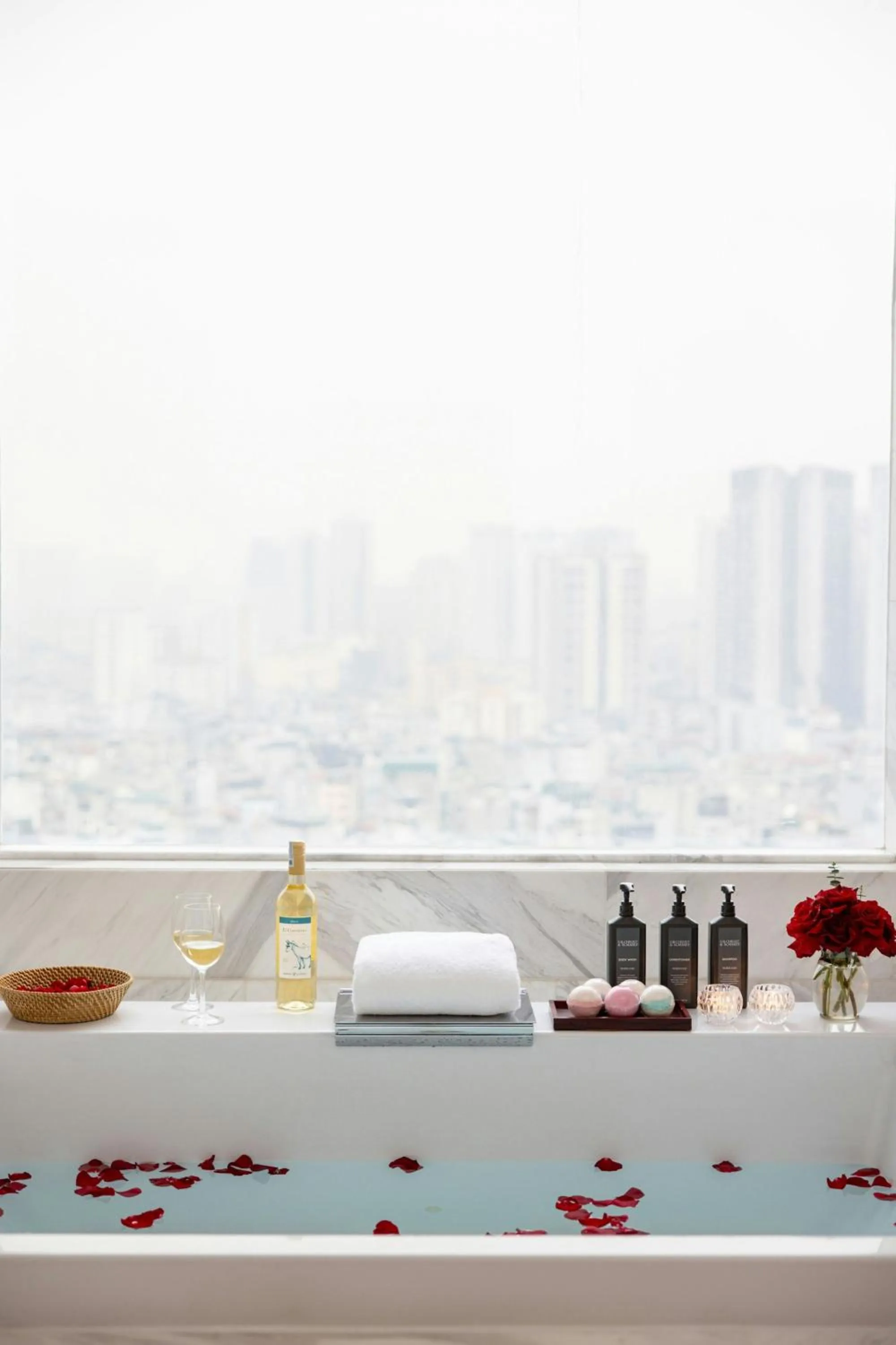 Spa and wellness centre/facilities in Sheraton Hanoi West