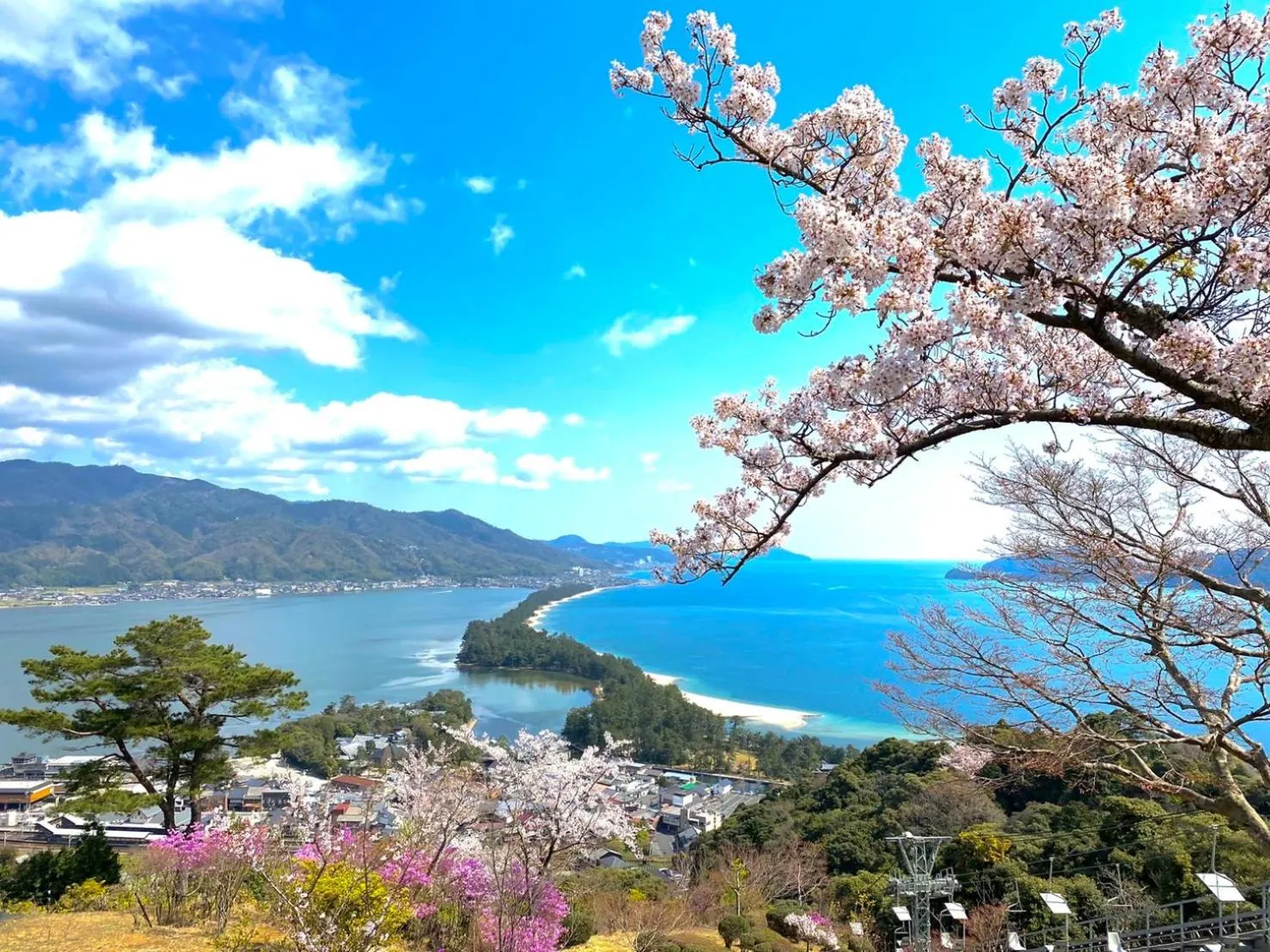 Nearby landmark in Taikyourou