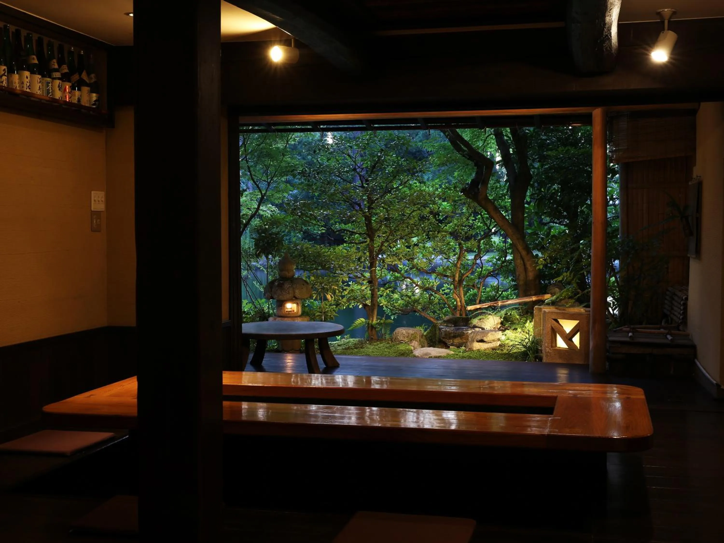 Restaurant/places to eat in Taikyourou