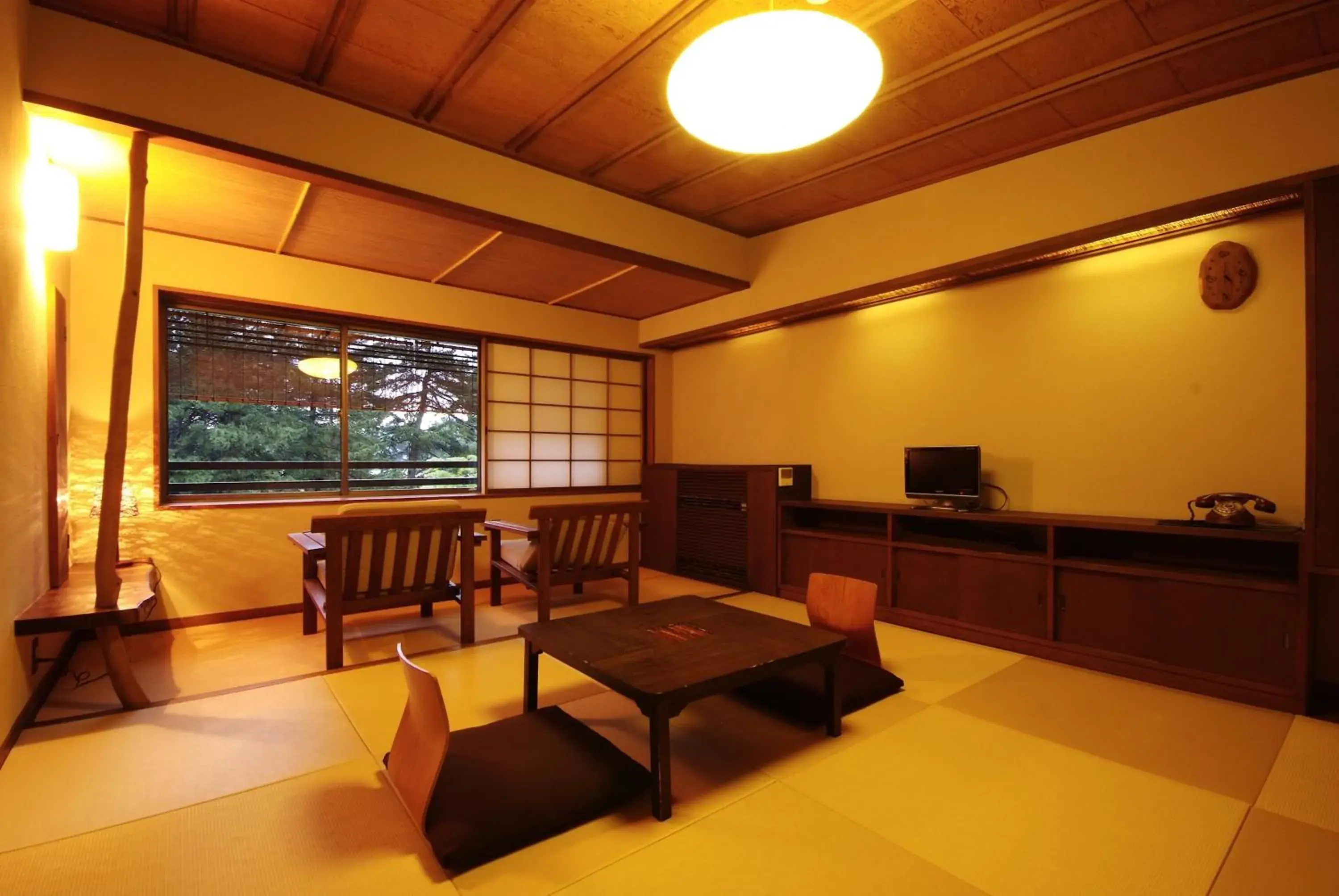 Japanese-Style Standard Triple Room in Taikyourou Japanese-Style Standard Triple Room in Taikyourou