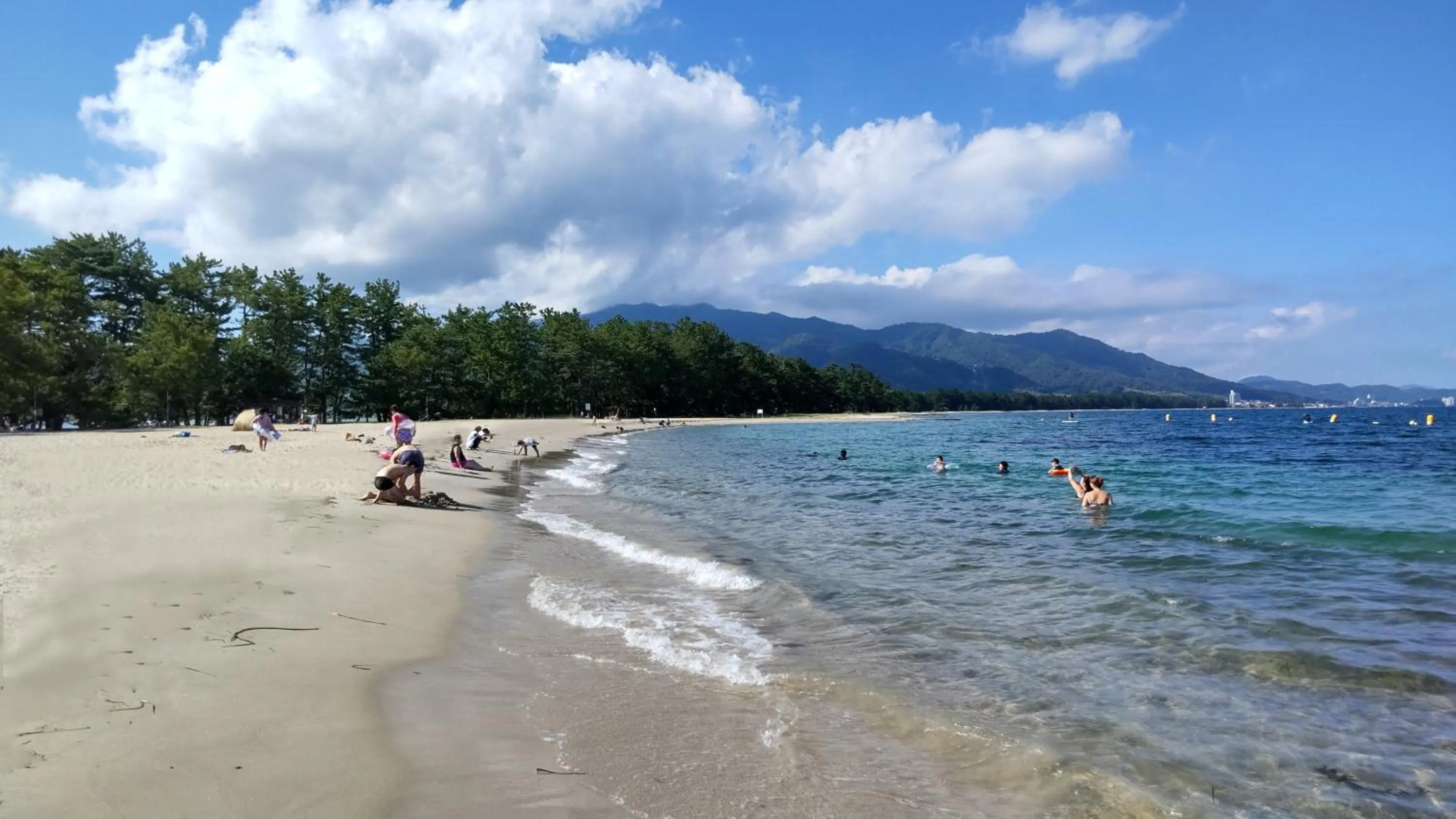 Nearby landmark in Taikyourou