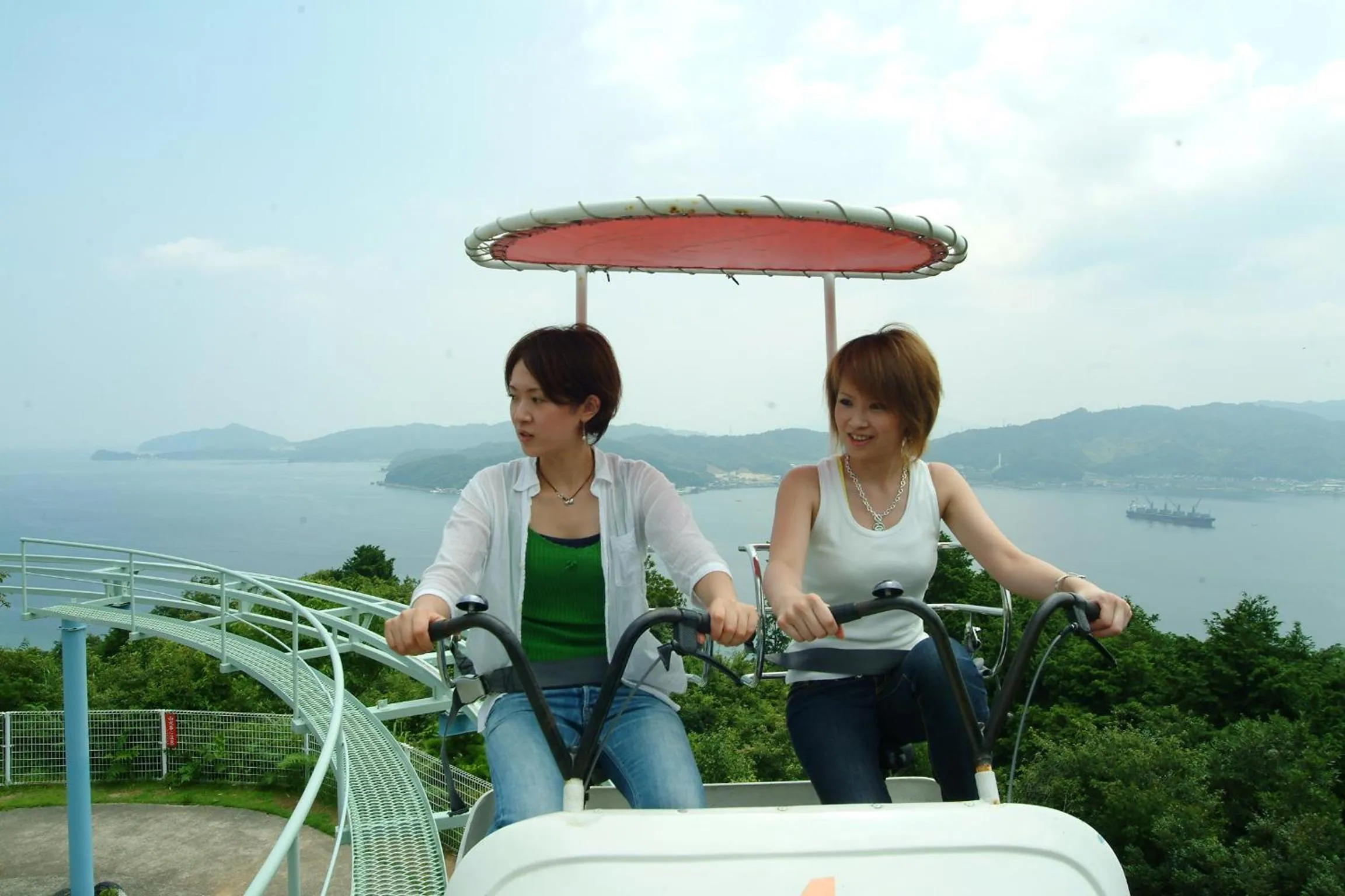 Nearby landmark in Taikyourou