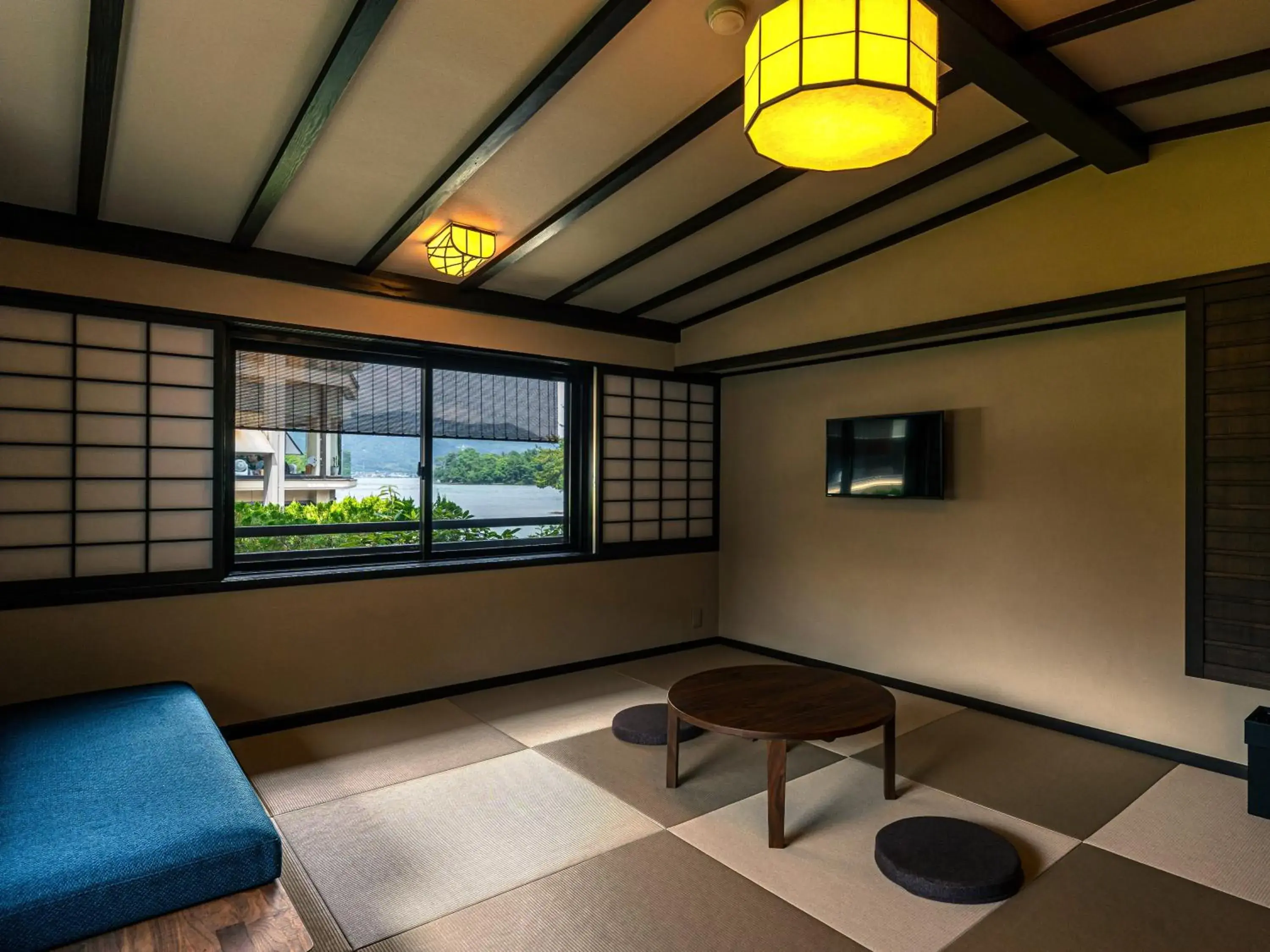 Standard Triple Room in Taikyourou Standard Triple Room in Taikyourou