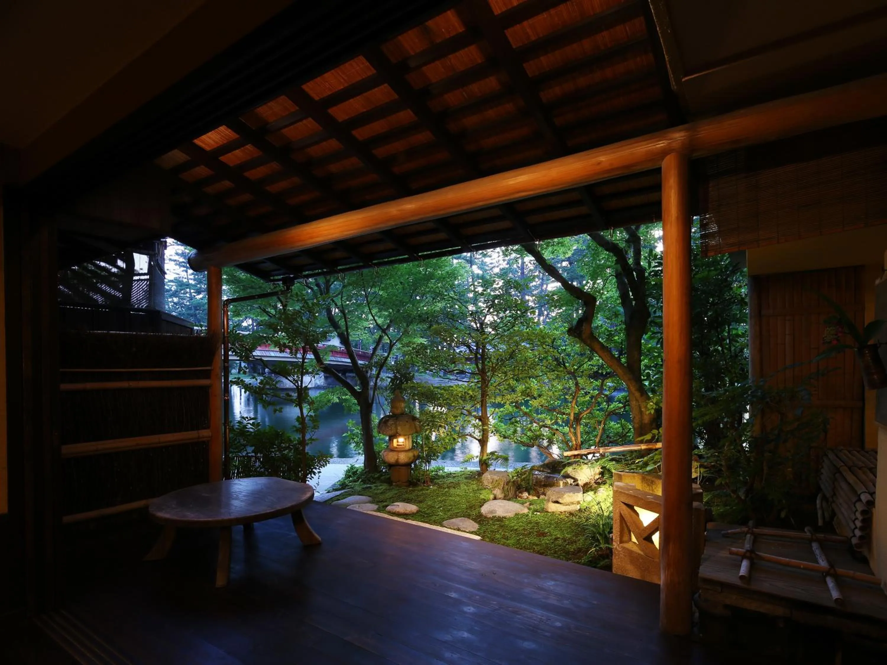 Garden in Taikyourou