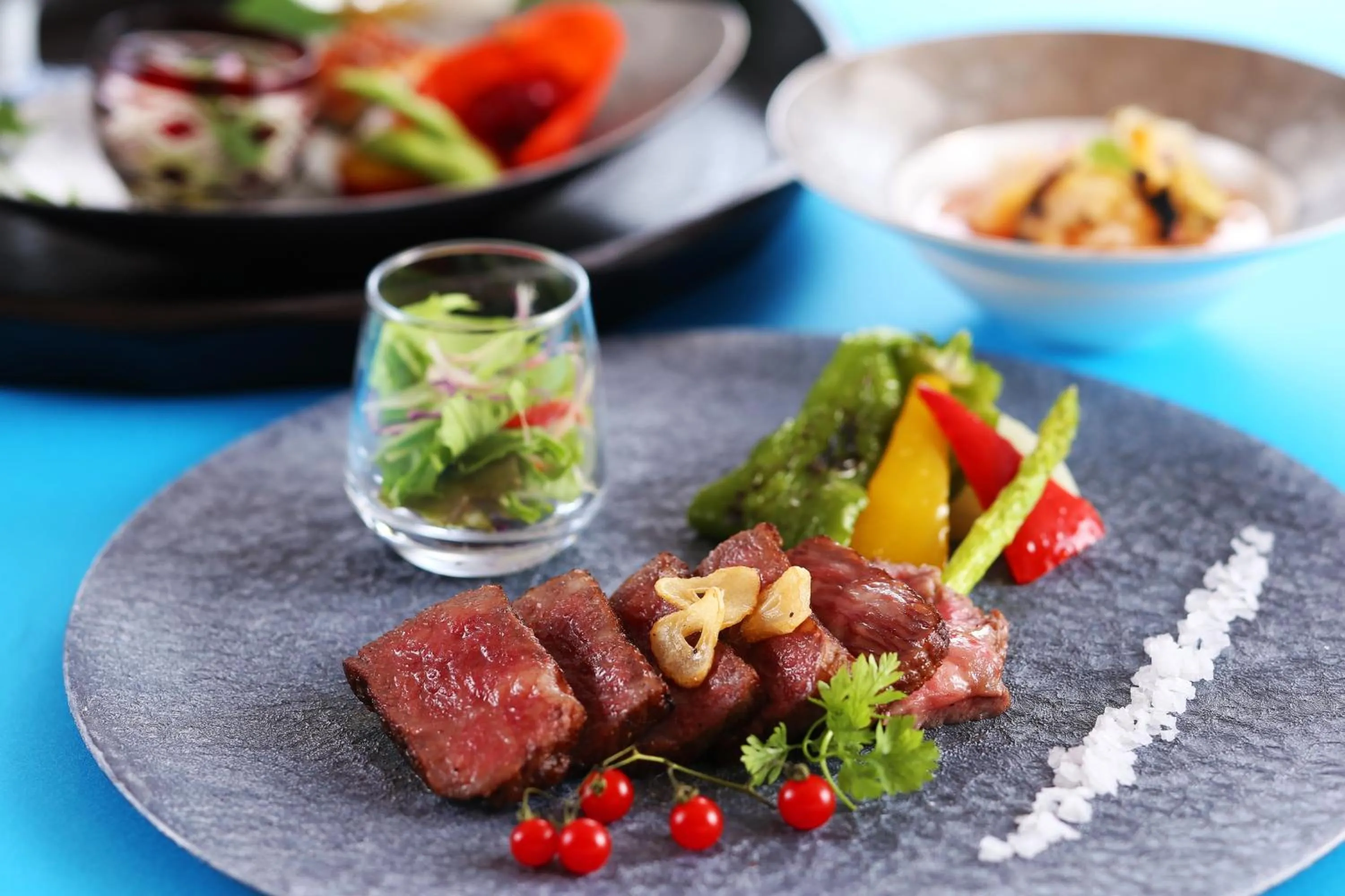 Dinner in Taikyourou