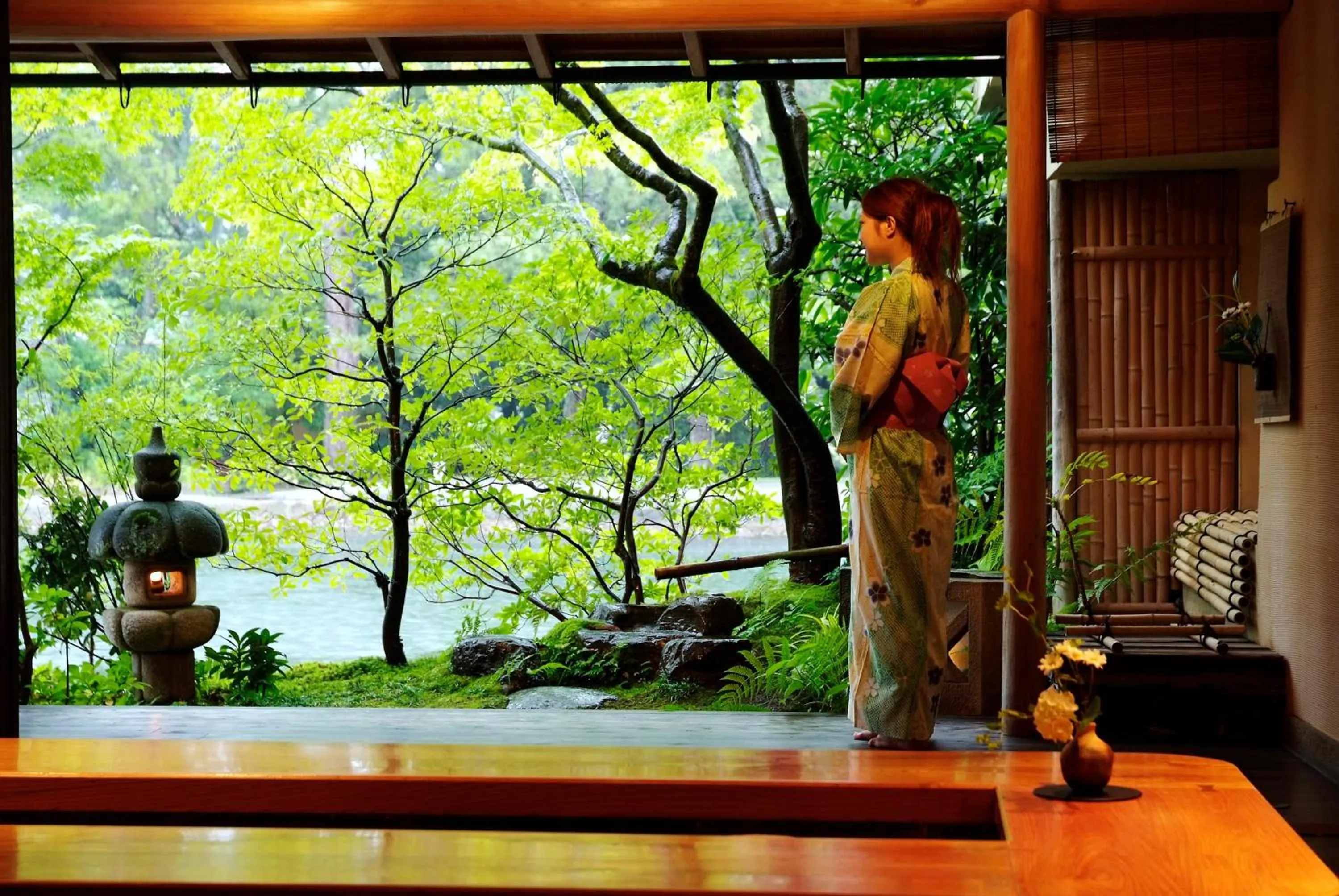 Restaurant/places to eat in Taikyourou