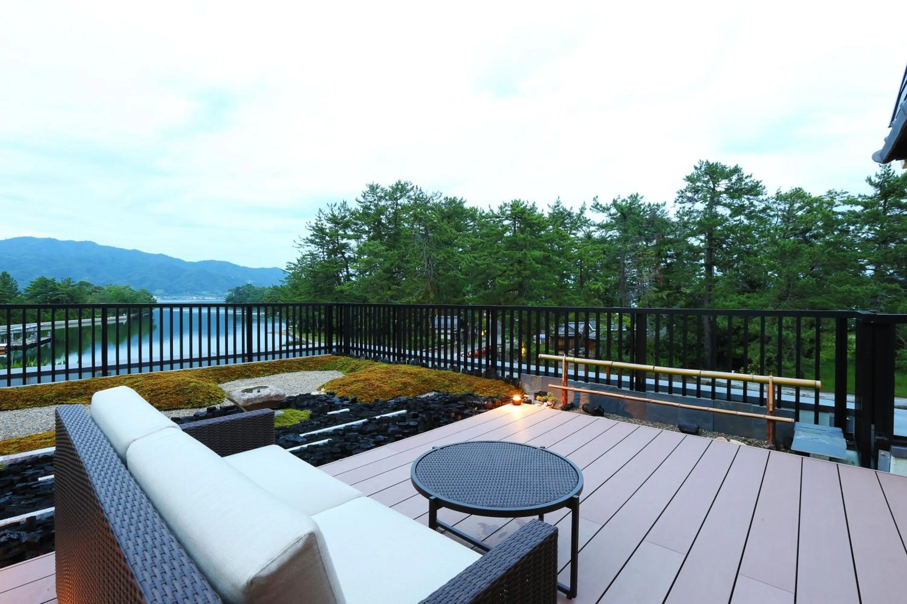 Natural landscape in Taikyourou