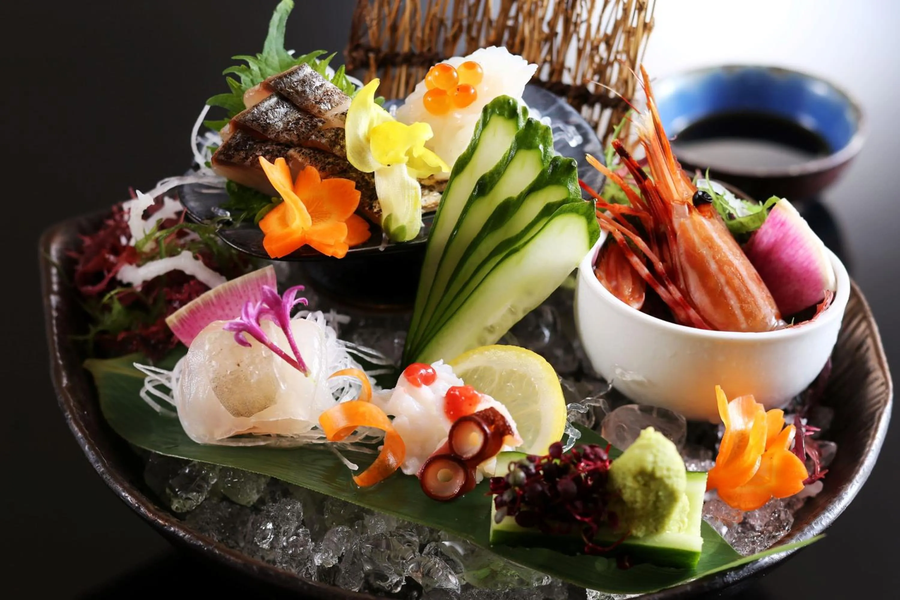 Restaurant/places to eat in Taikyourou