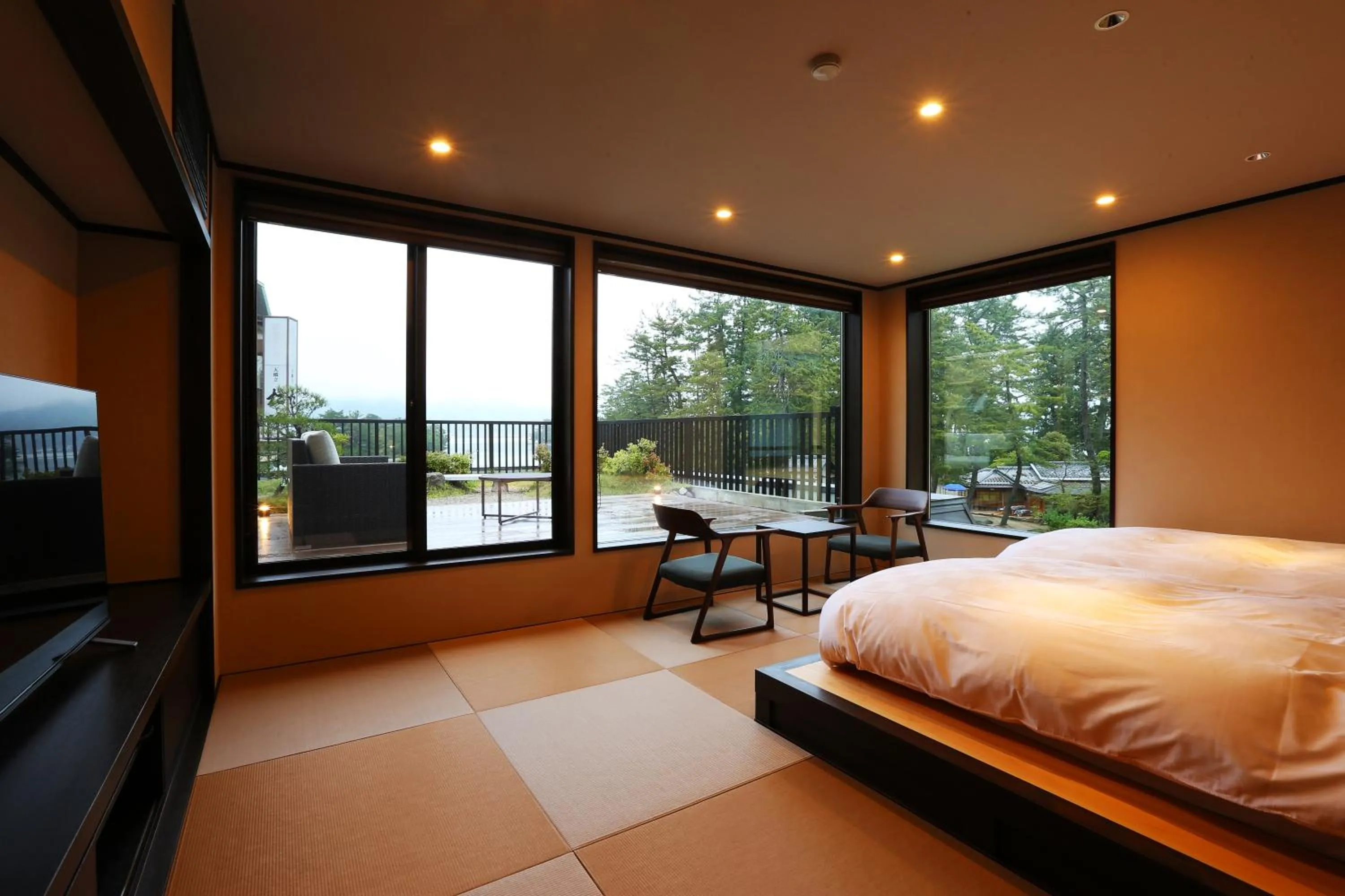 Bed in Taikyourou