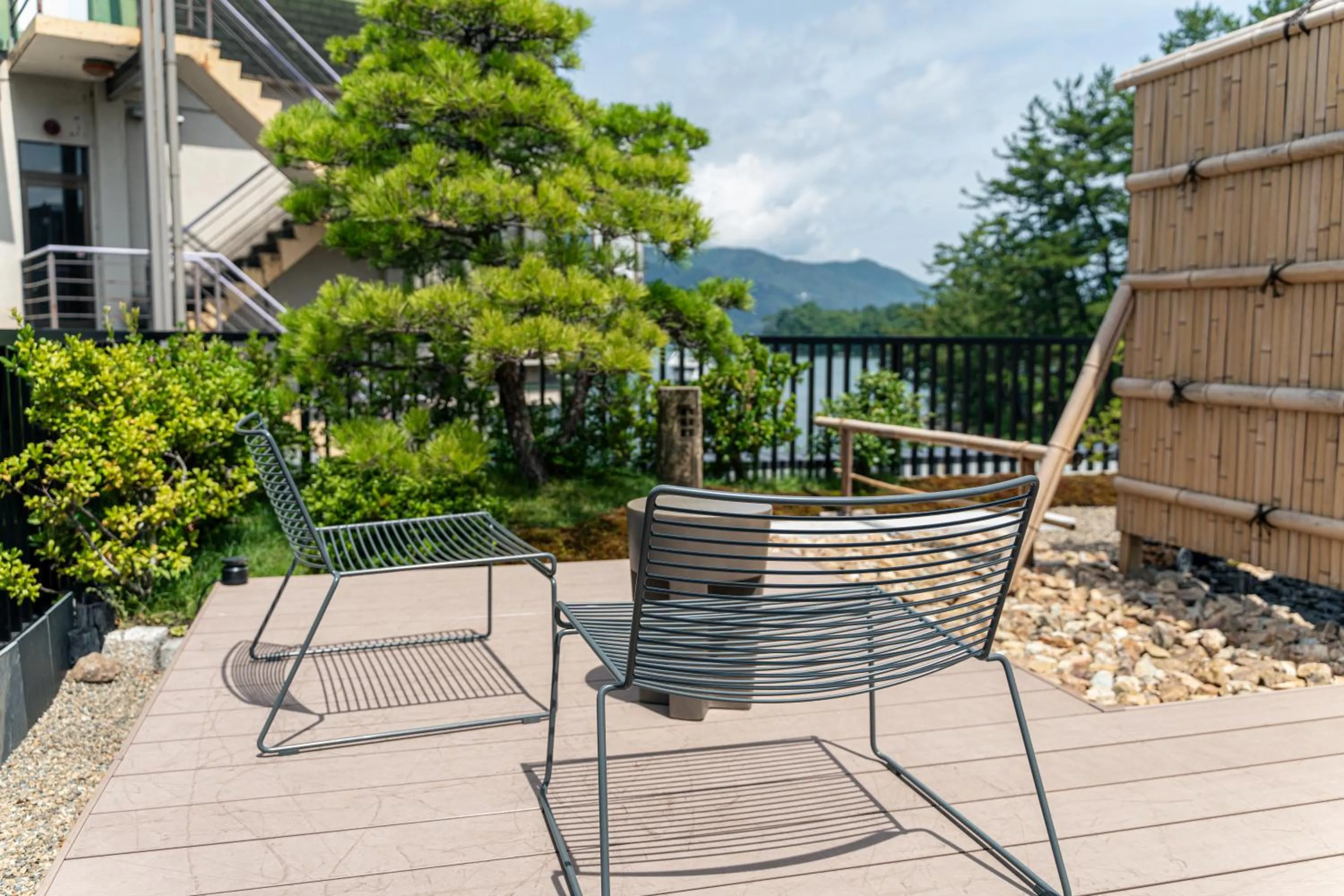 Natural landscape in Taikyourou