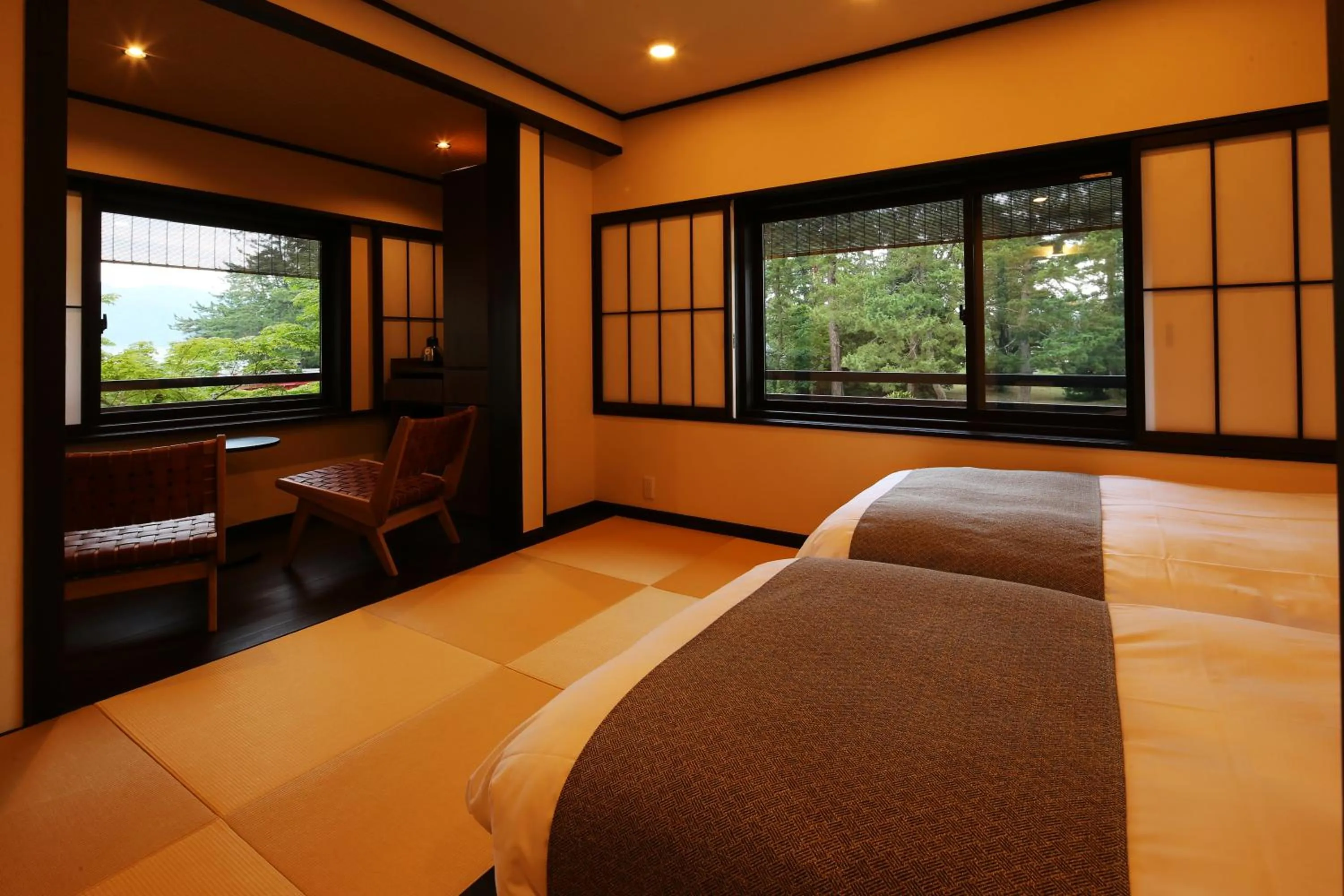 Bed in Taikyourou