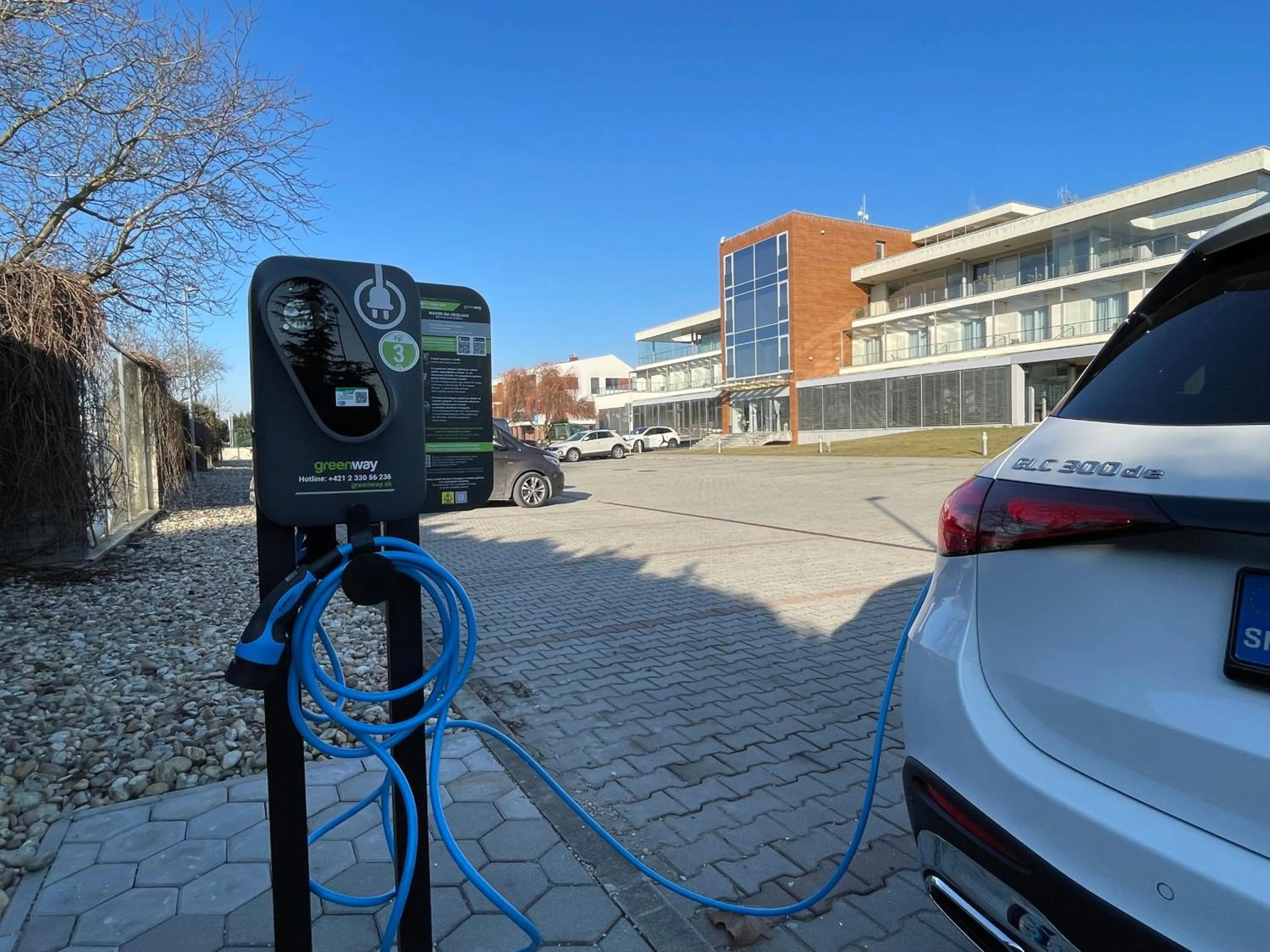 Property building in Hotel Ponteo - Activity Park