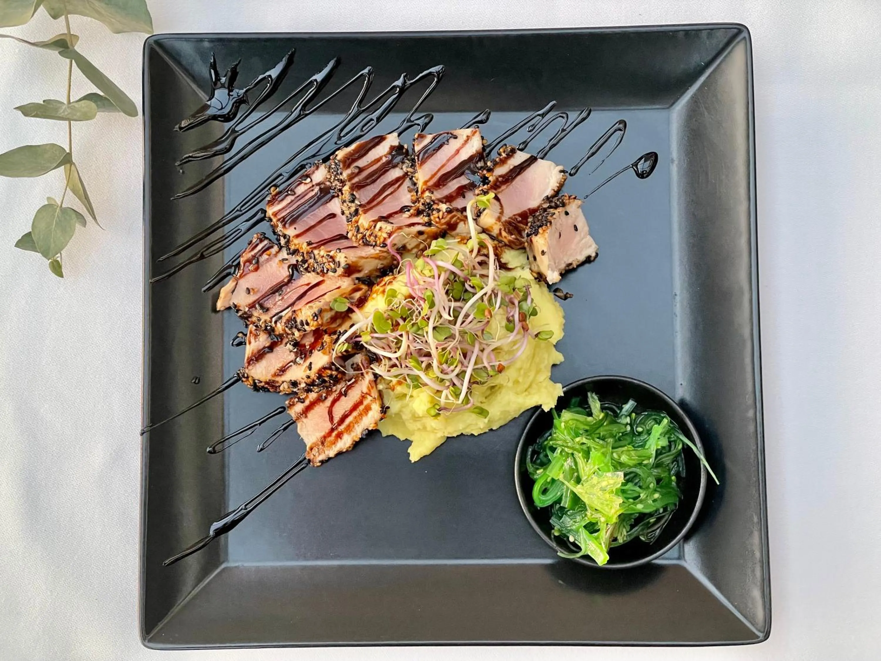 Restaurant/places to eat in Hotel Ponteo - Activity Park