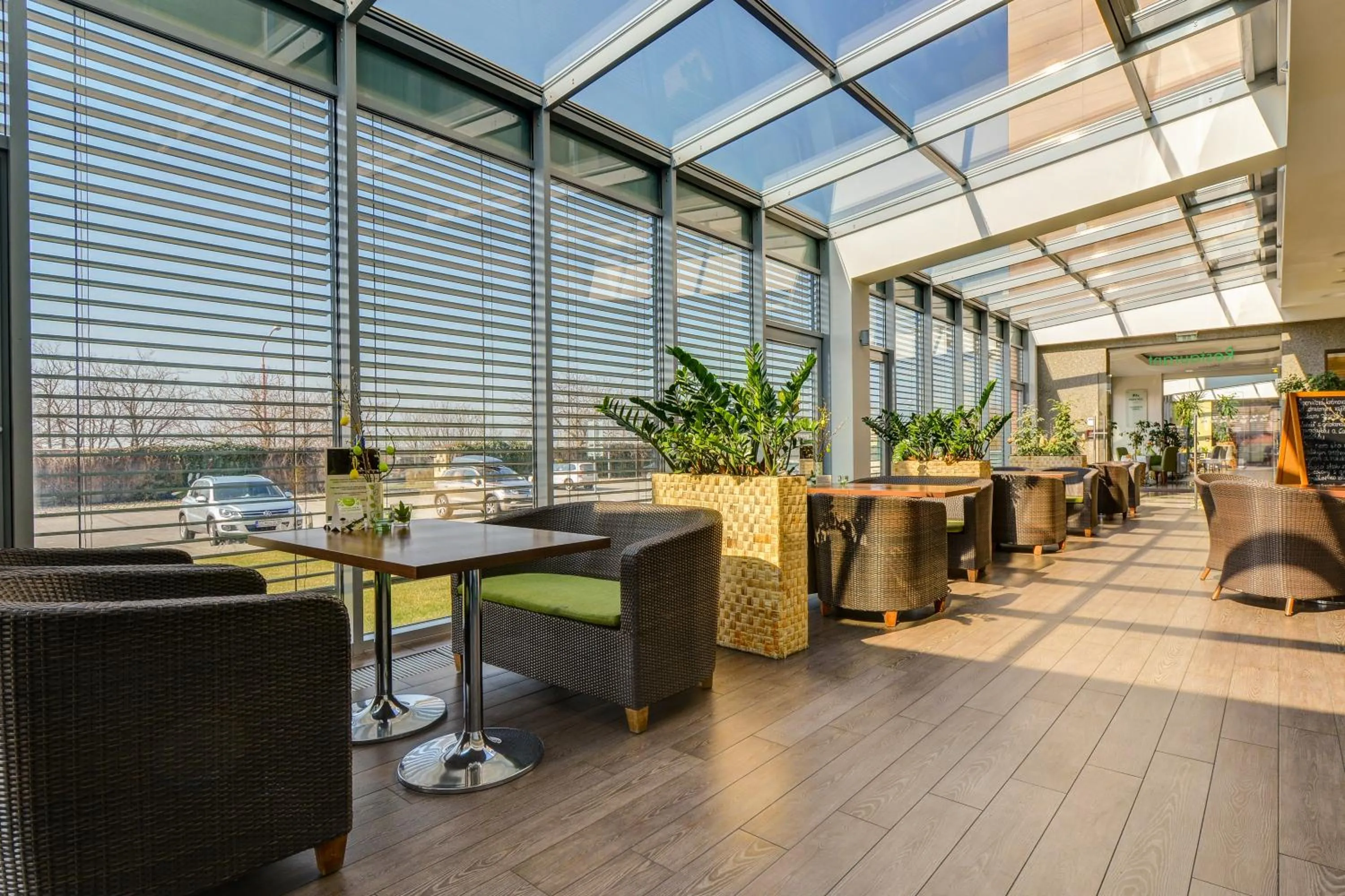 Property building in Hotel Ponteo - Activity Park