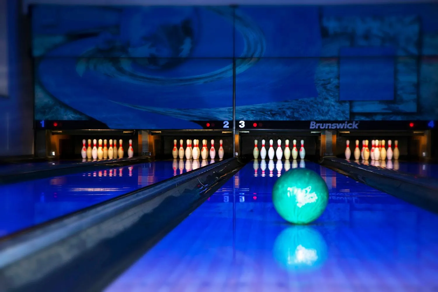 Bowling in Hotel Ponteo - Activity Park