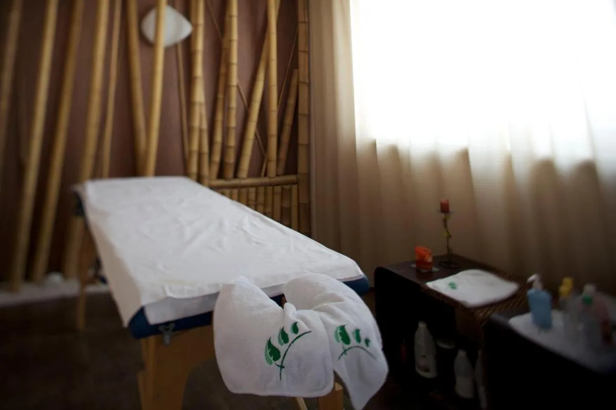 Massage in Hotel Ponteo - Activity Park