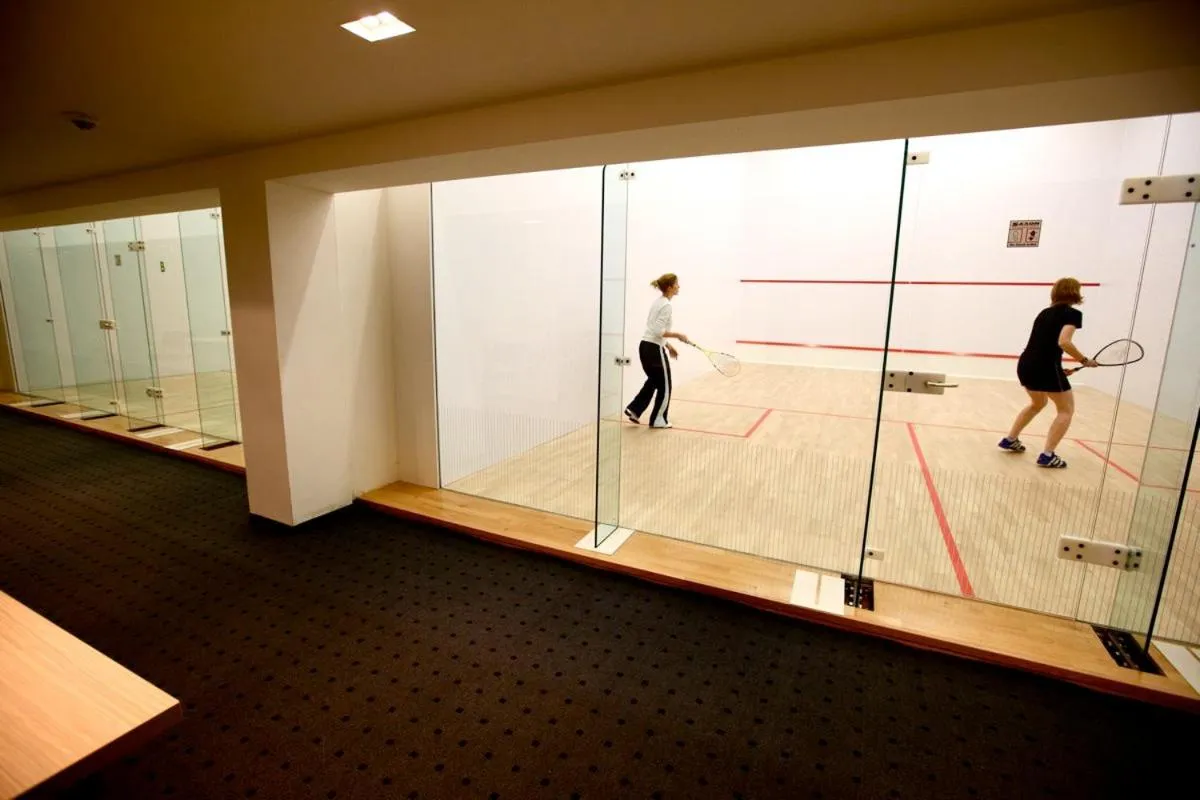 Squash in Hotel Ponteo - Activity Park