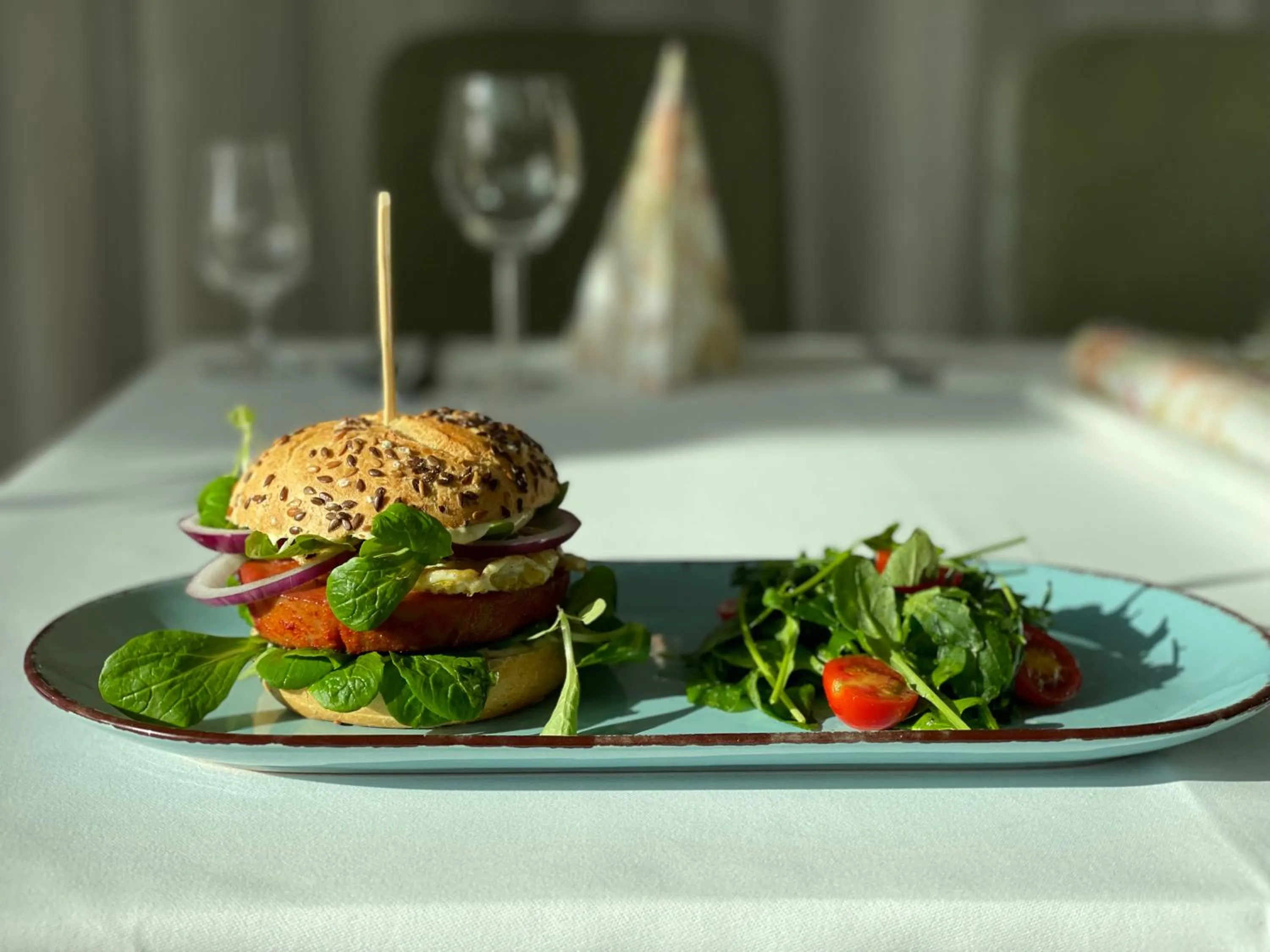 Breakfast in Hotel Ponteo - Activity Park