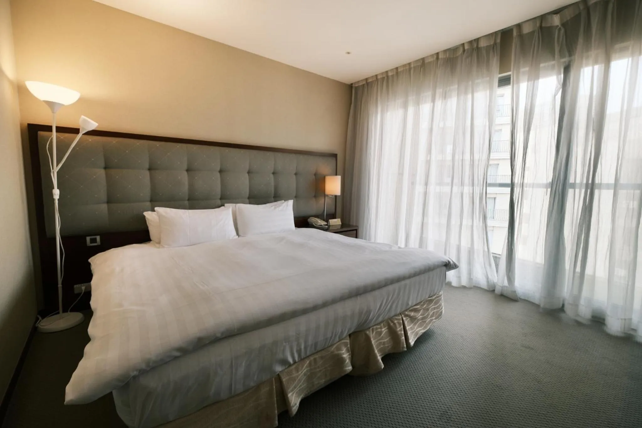 Bedroom, Bed in Hotel Del Lago