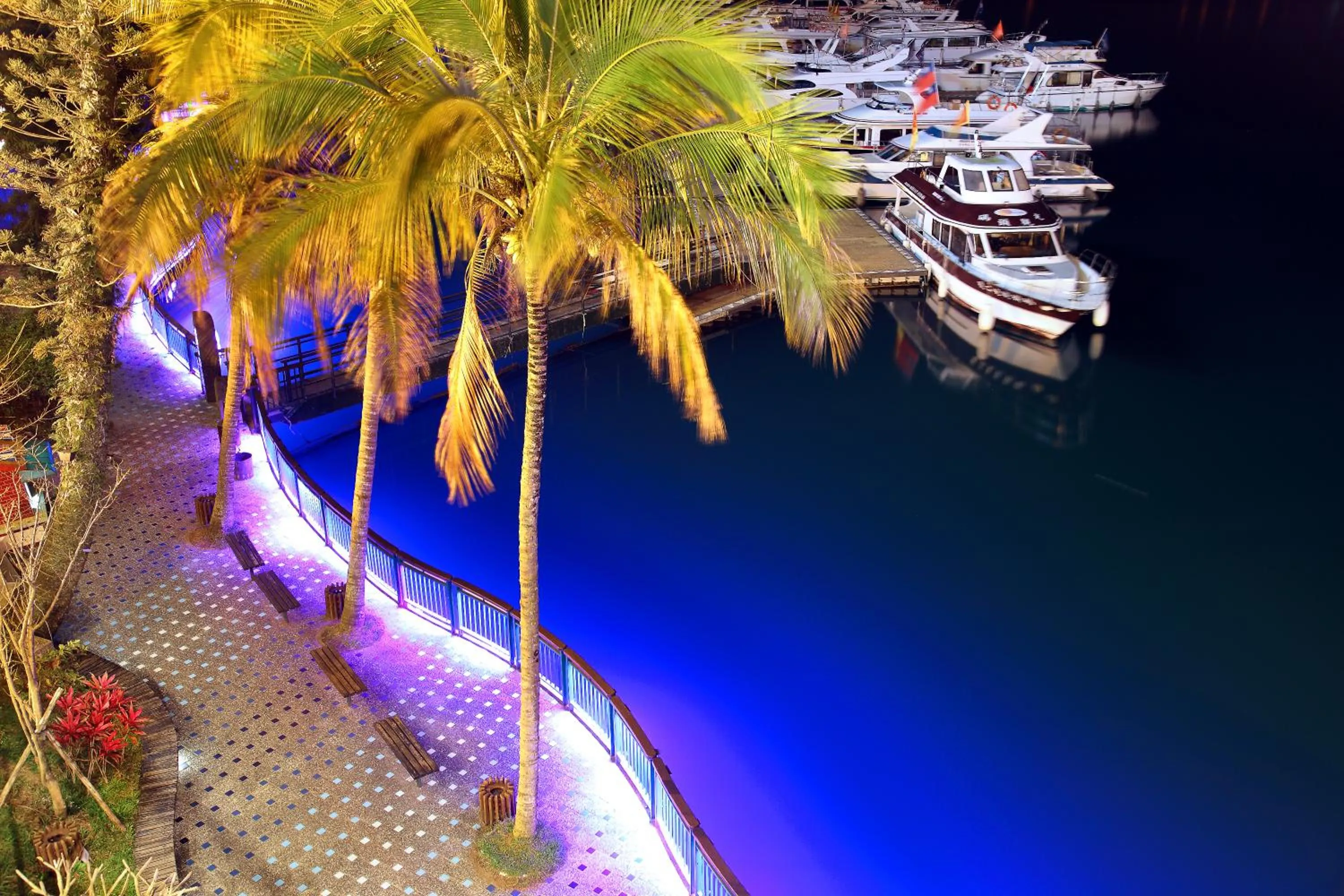 View (from property/room) in Hotel Del Lago