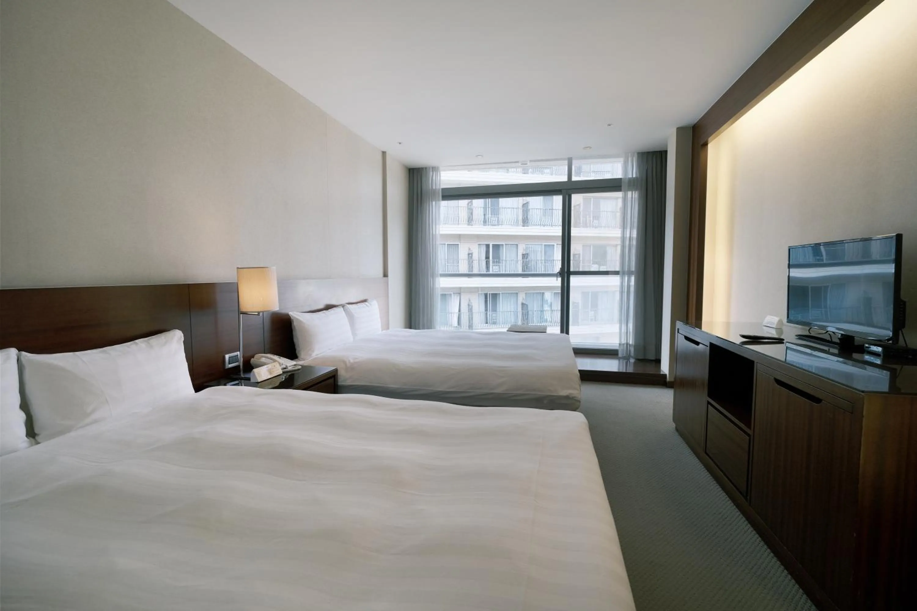 Bedroom, Bed in Hotel Del Lago