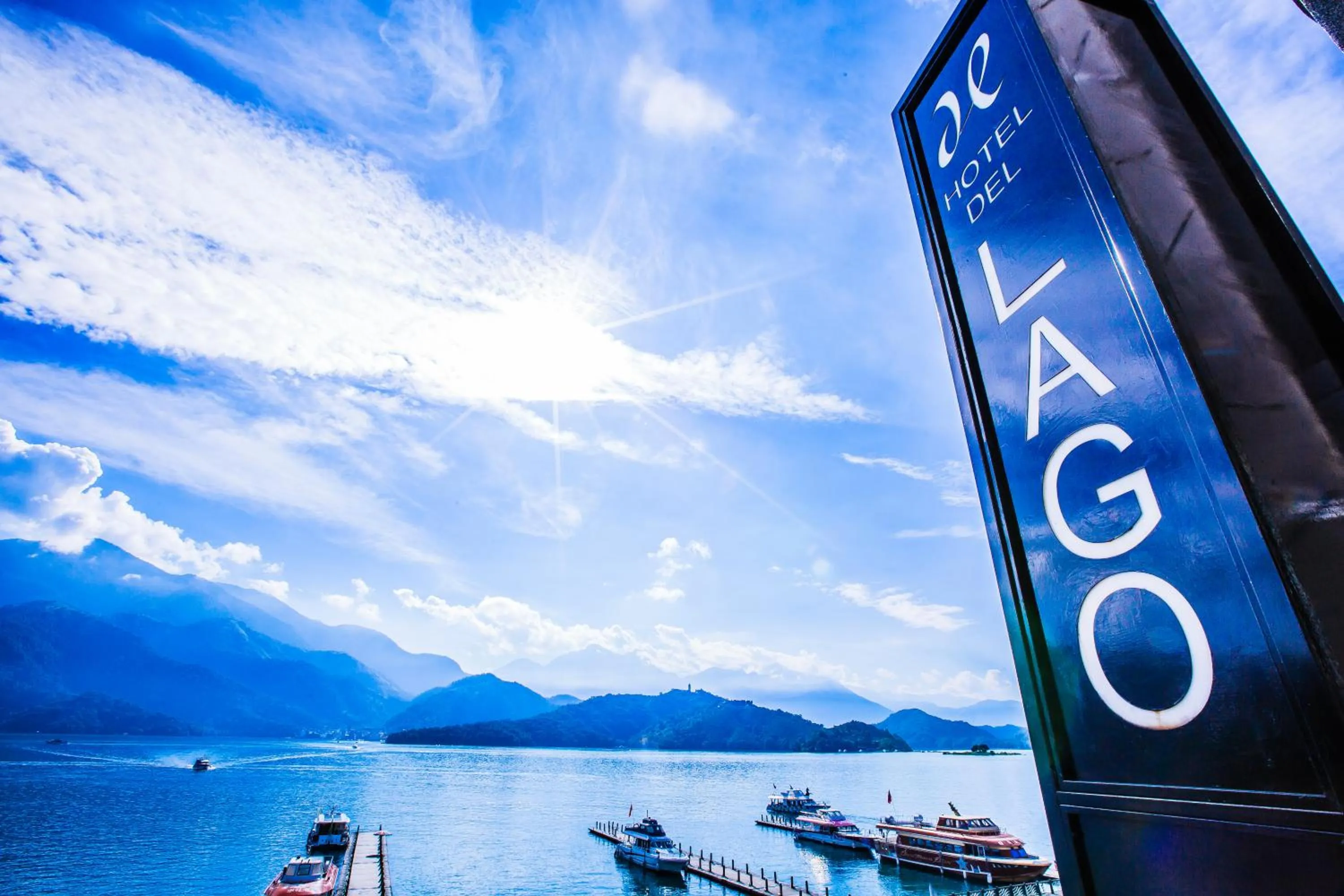 Nearby landmark in Hotel Del Lago