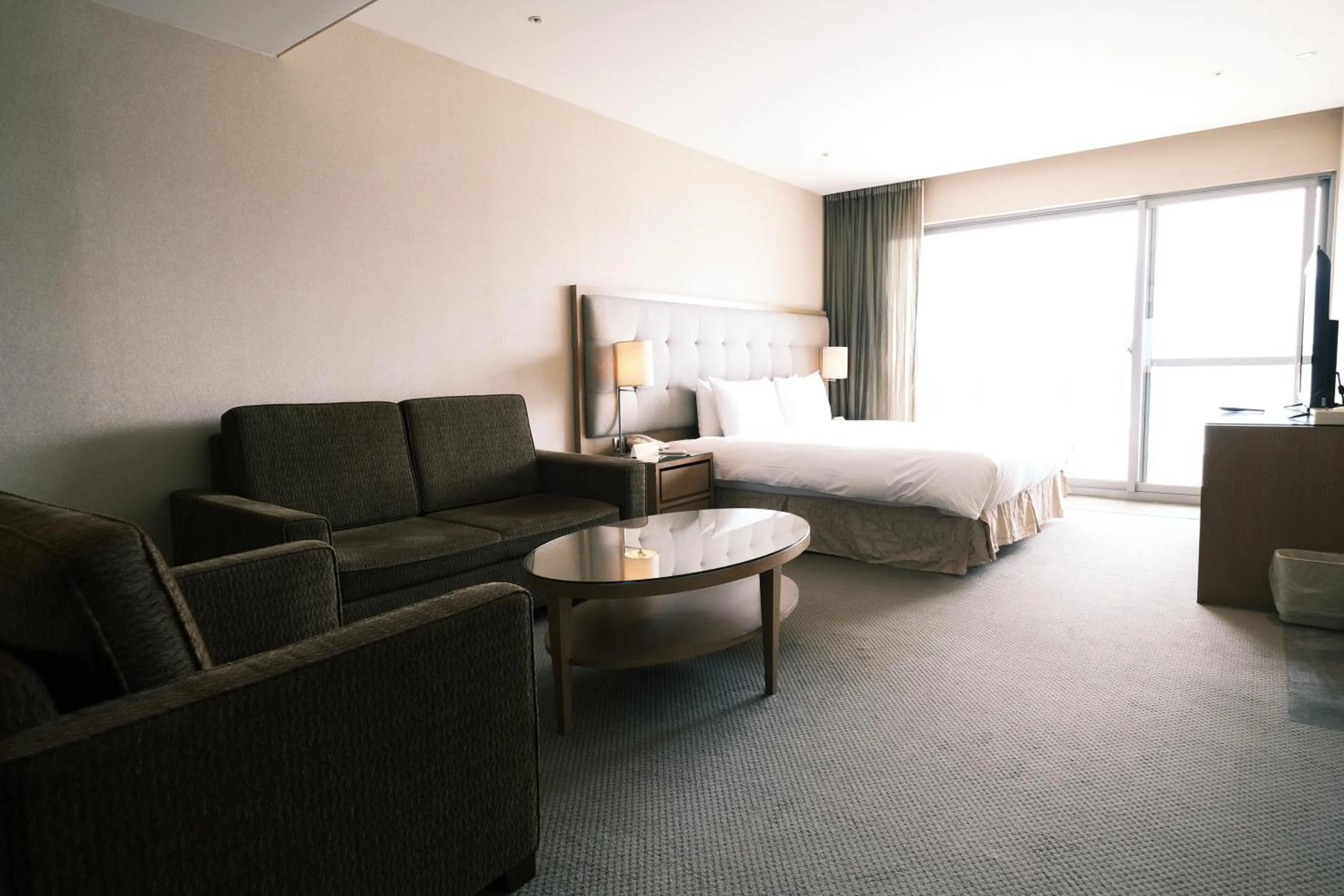 Bed in Hotel Del Lago